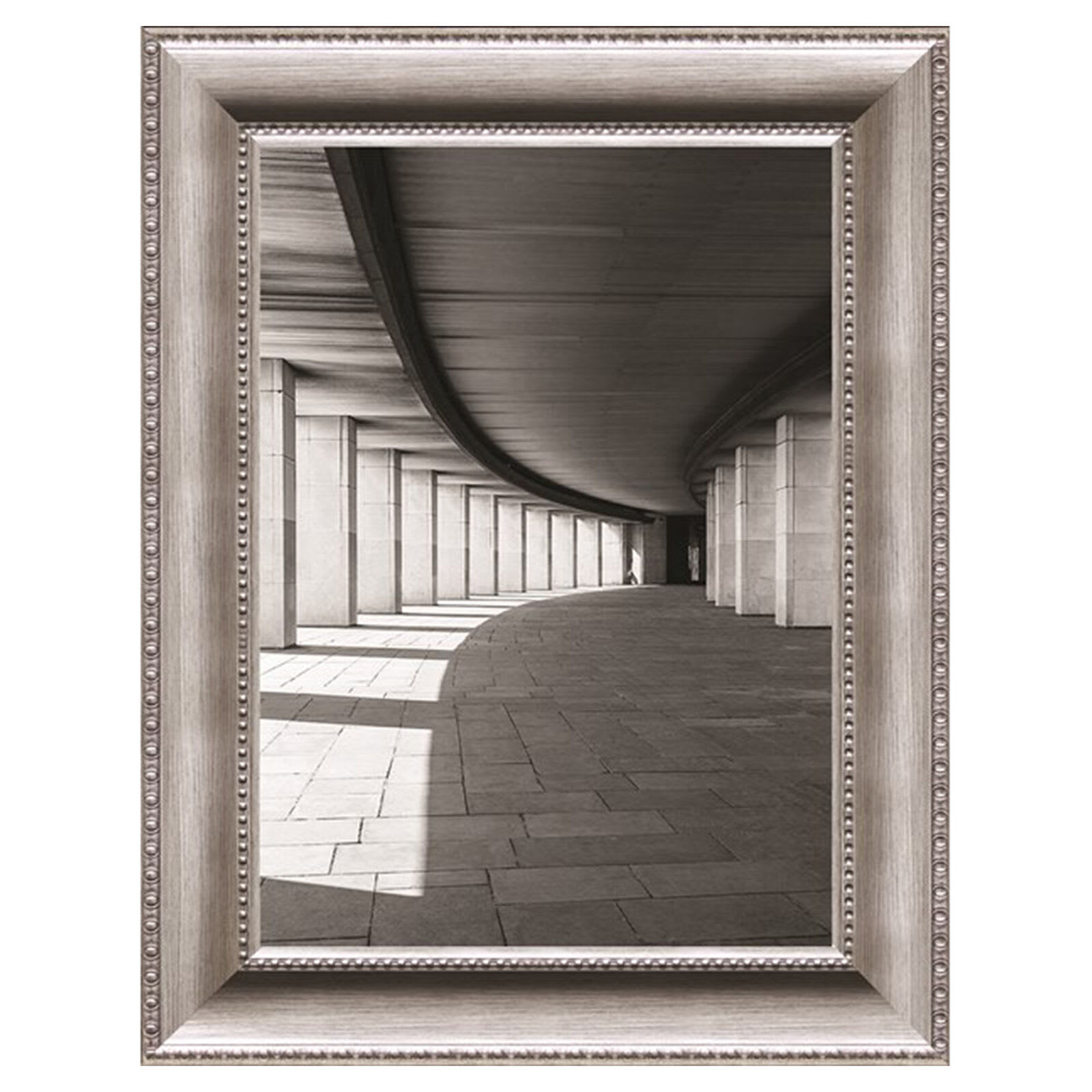 Anne Silver Tabletop Picture Frame, 5x7