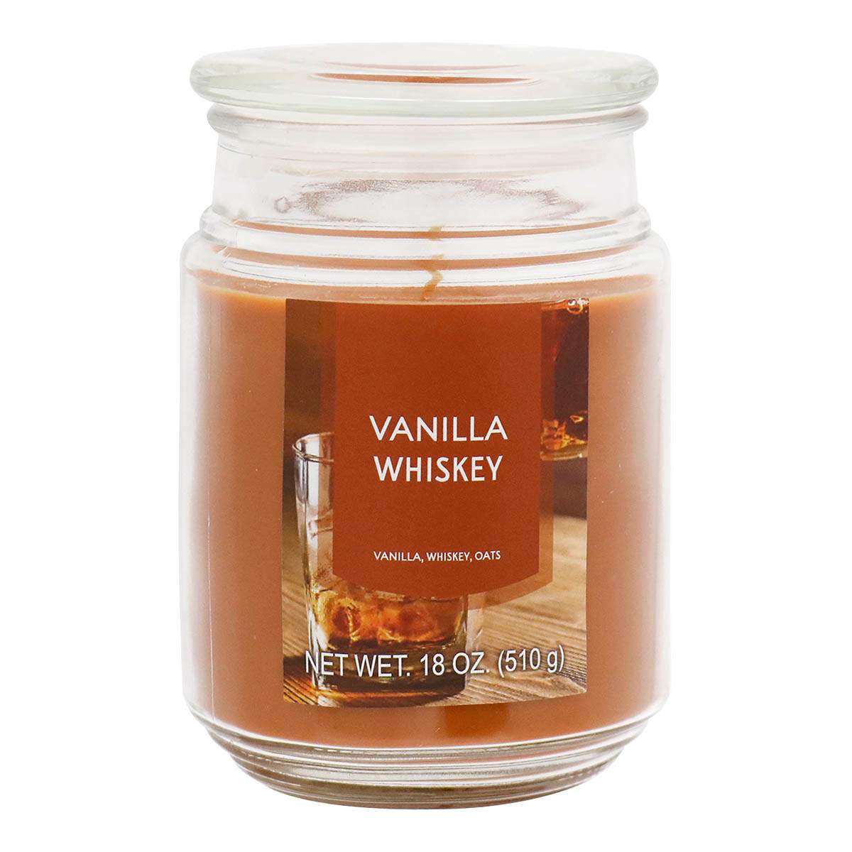 Pumpkin Pie Scented Jar Candle, 18oz