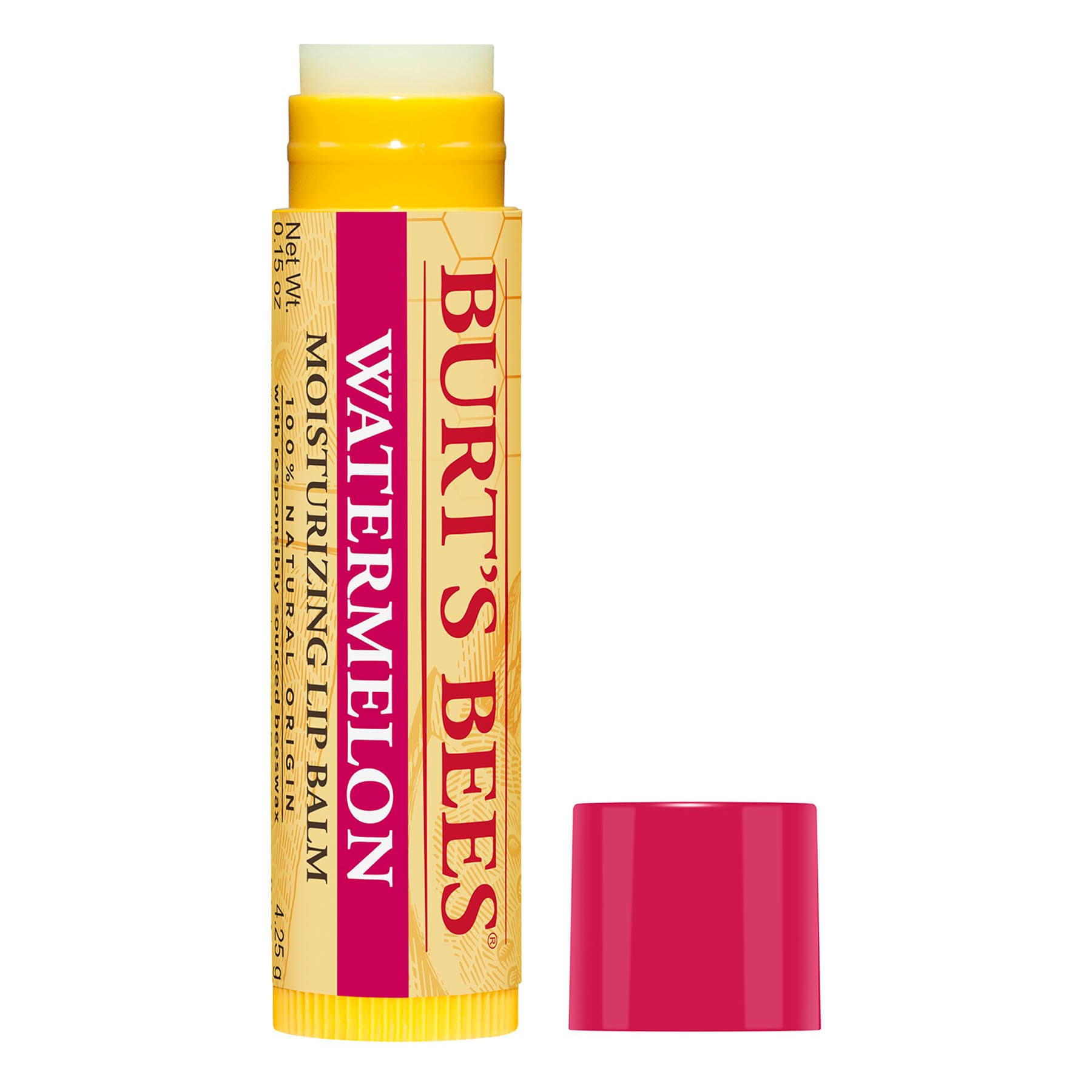Burt's Bees Lip Balm, Watermelon