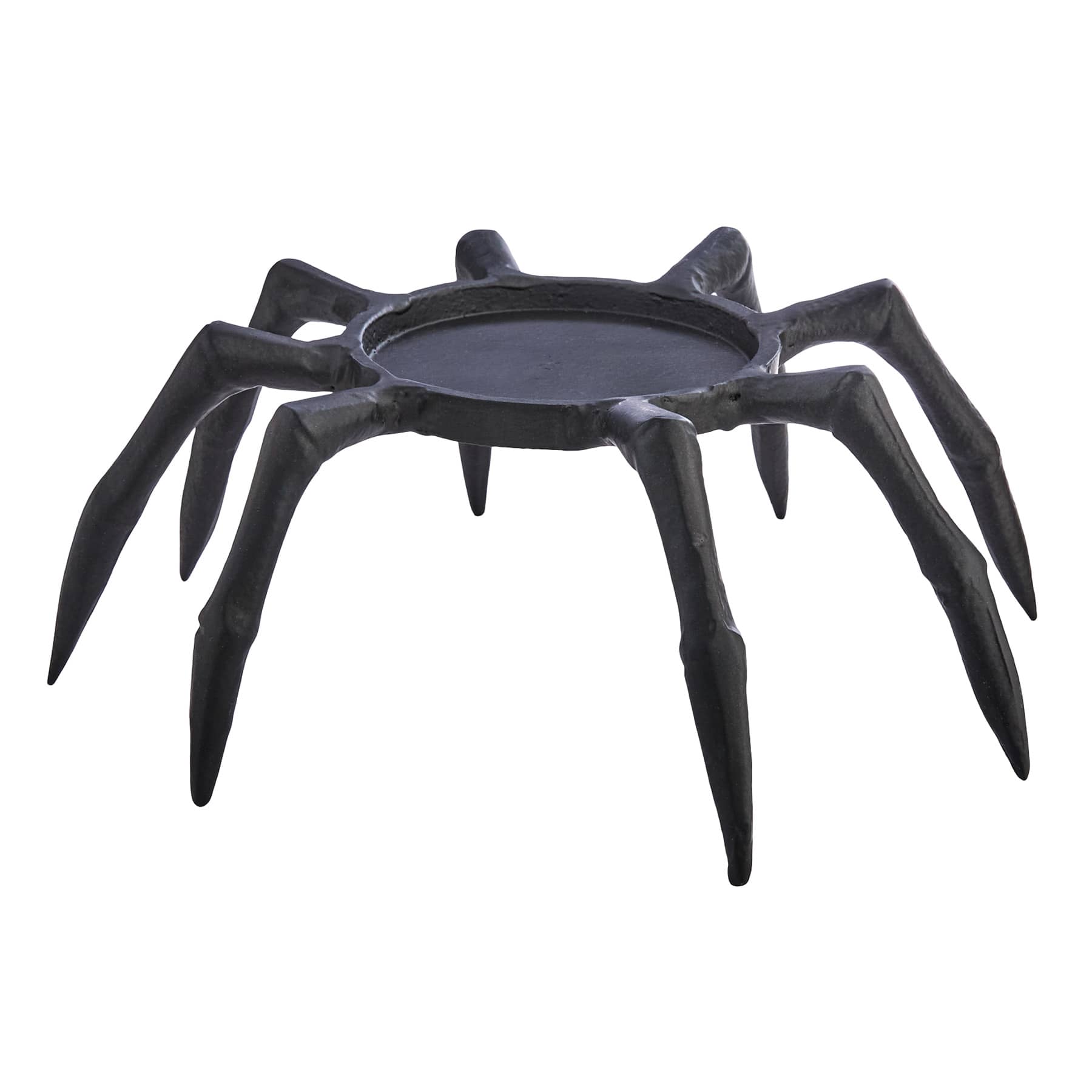 Spellbound Black Casted Spider, 9