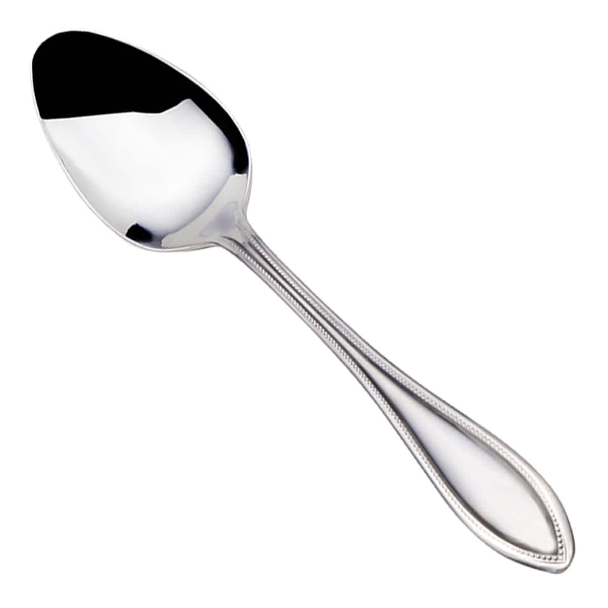 American Bead Set Of 6 Teaspoons