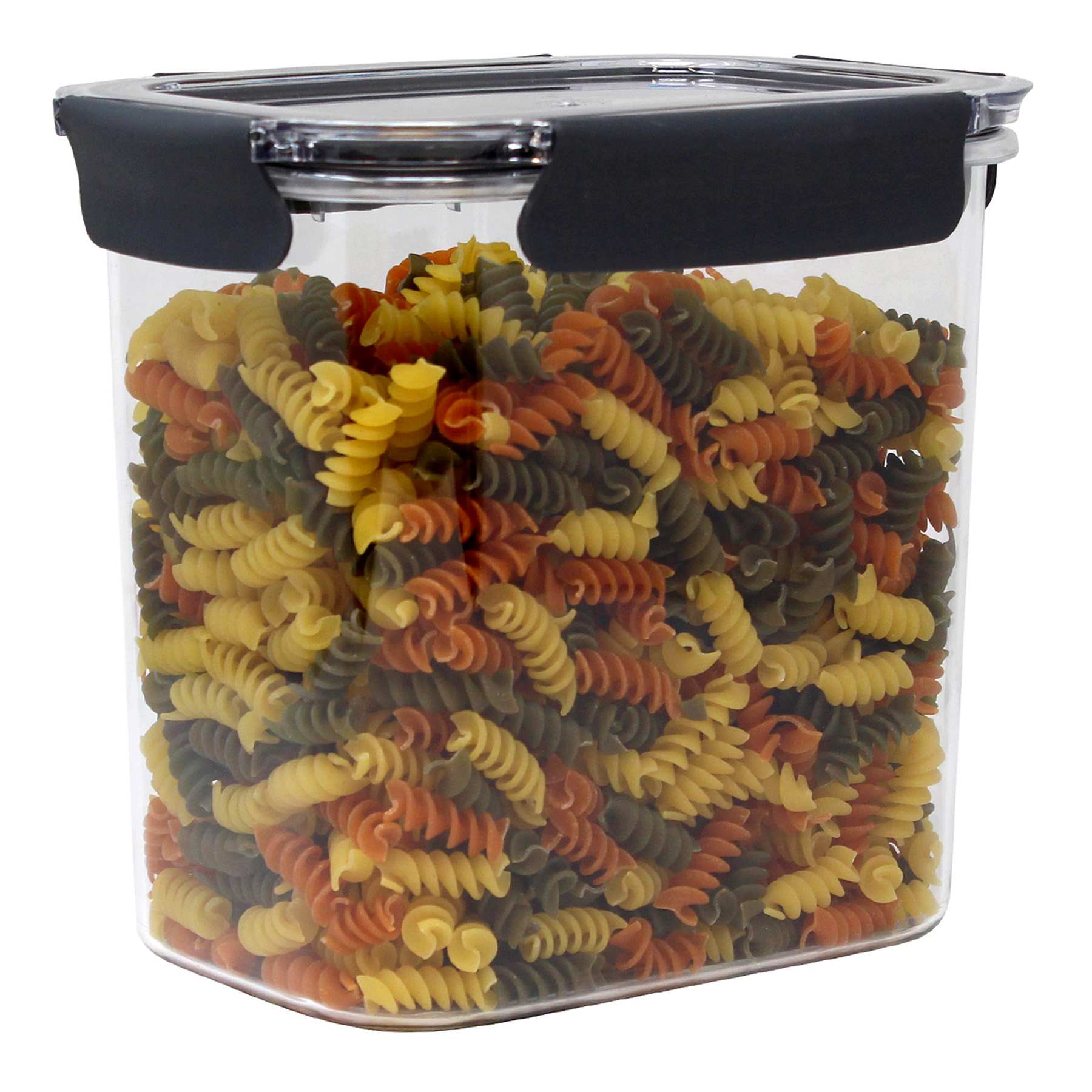 Grey Airtight Food Container, 100oz