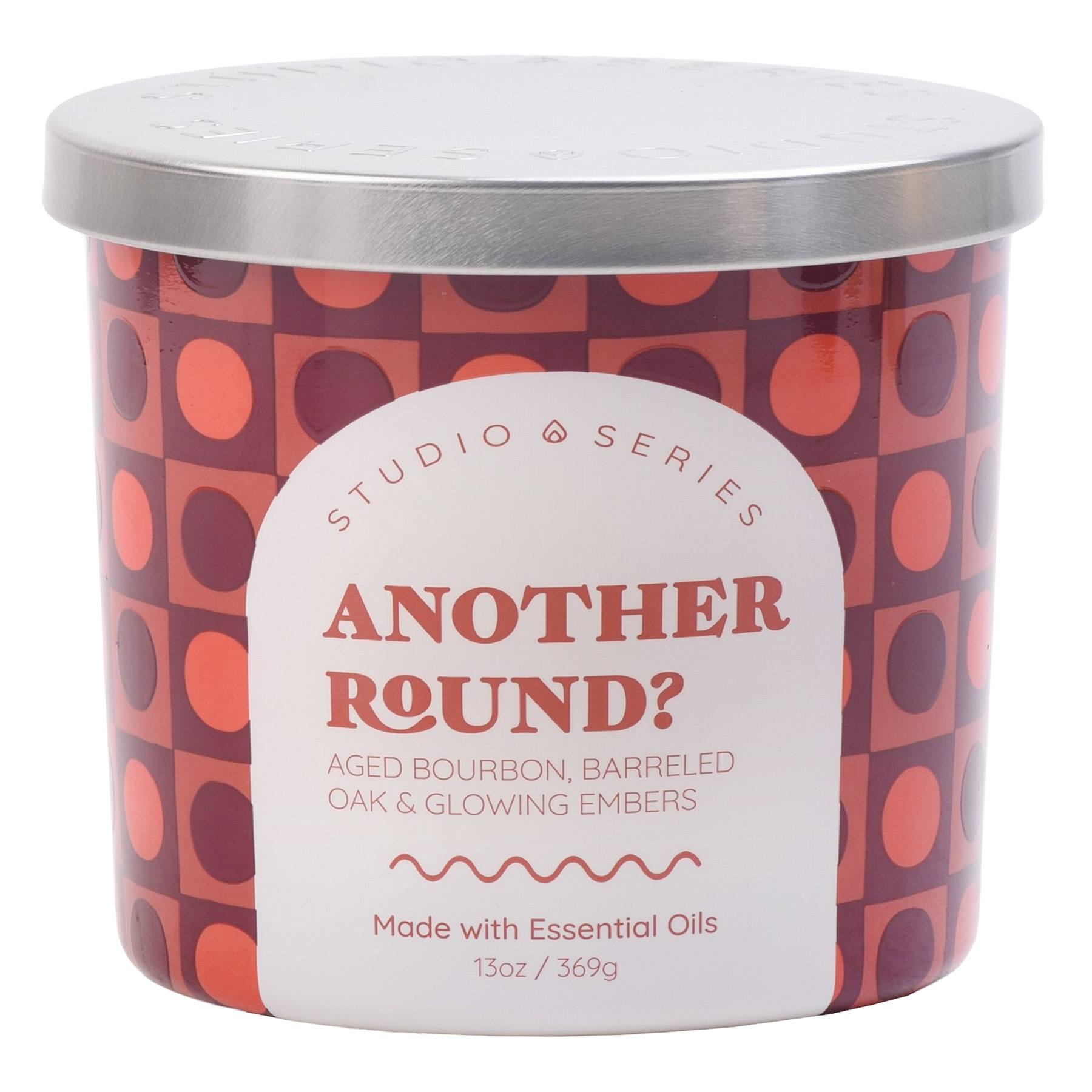Another Round? Scented Jar Candle, 13oz