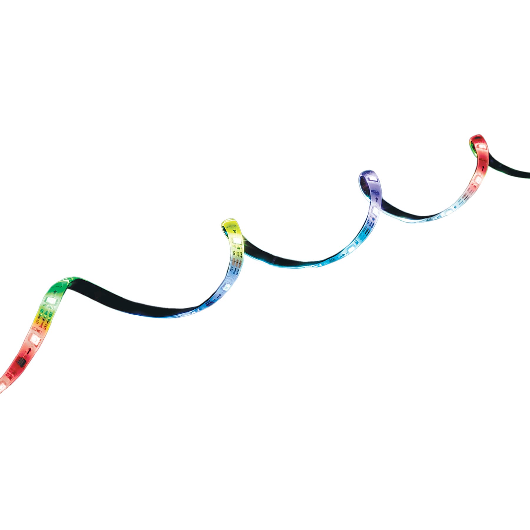 Geeni Prisma Symphony Strip Light, 16'