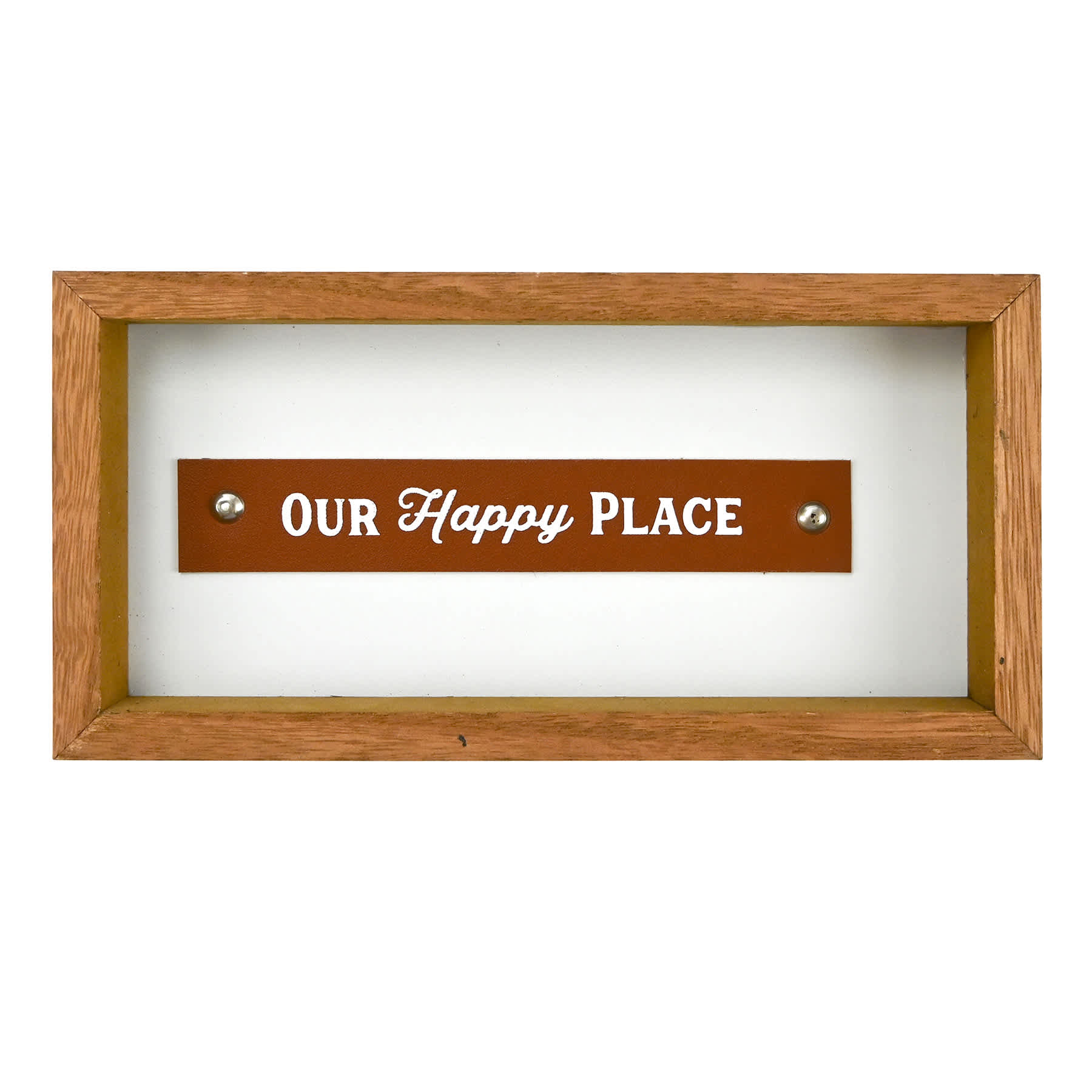 9.5X4.7 Our Happy Place