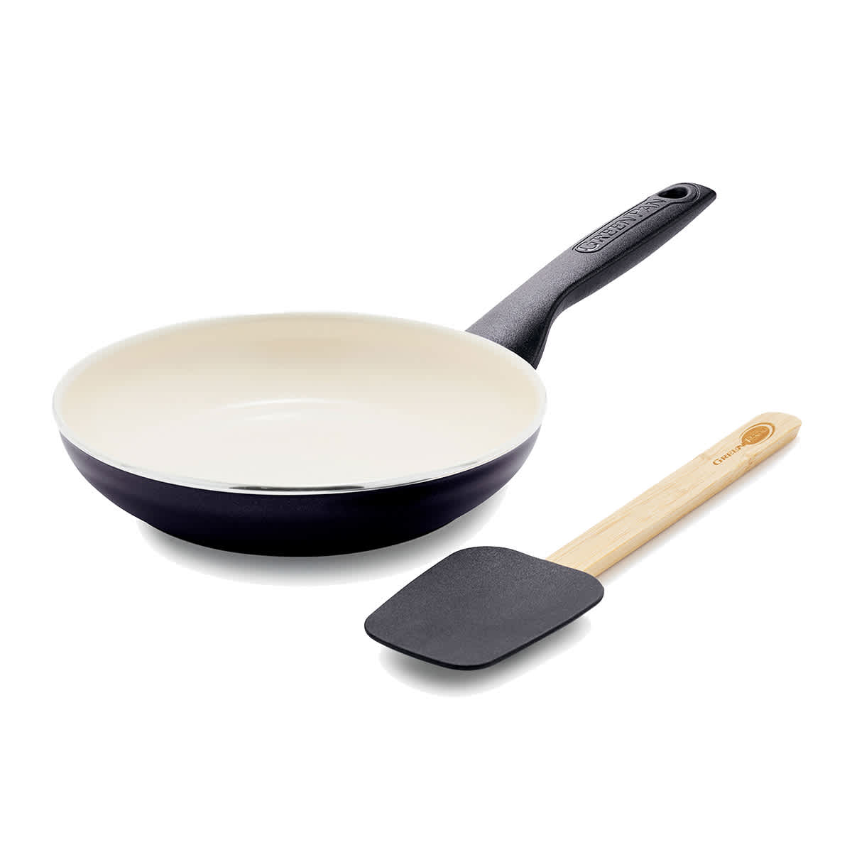 Greenpan Rio Black 8"