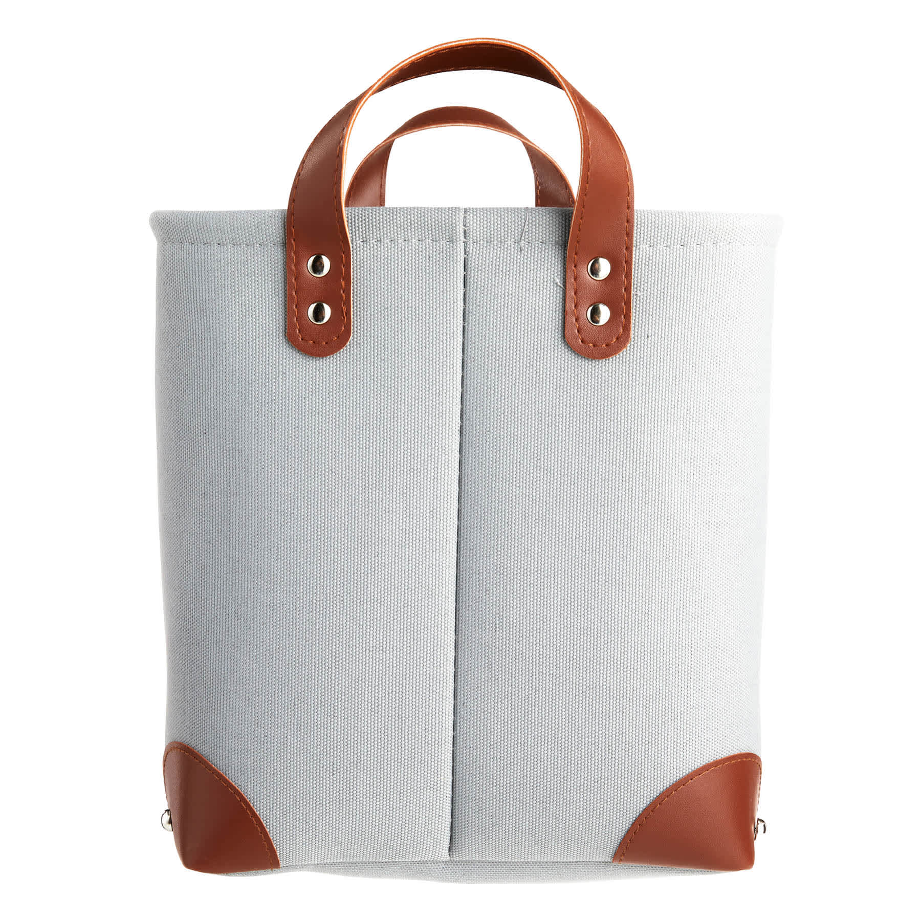 Rectangle Fabric Storage Basket, Medium