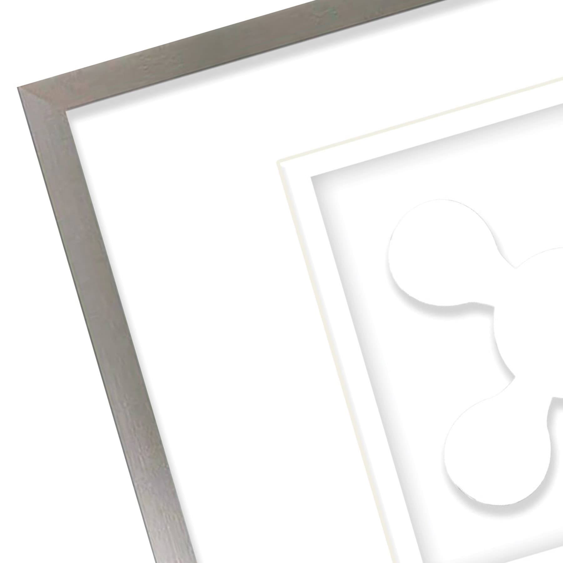 Framed Hot Faucet Print Under Glass Jeweled Wall Art, 13x11