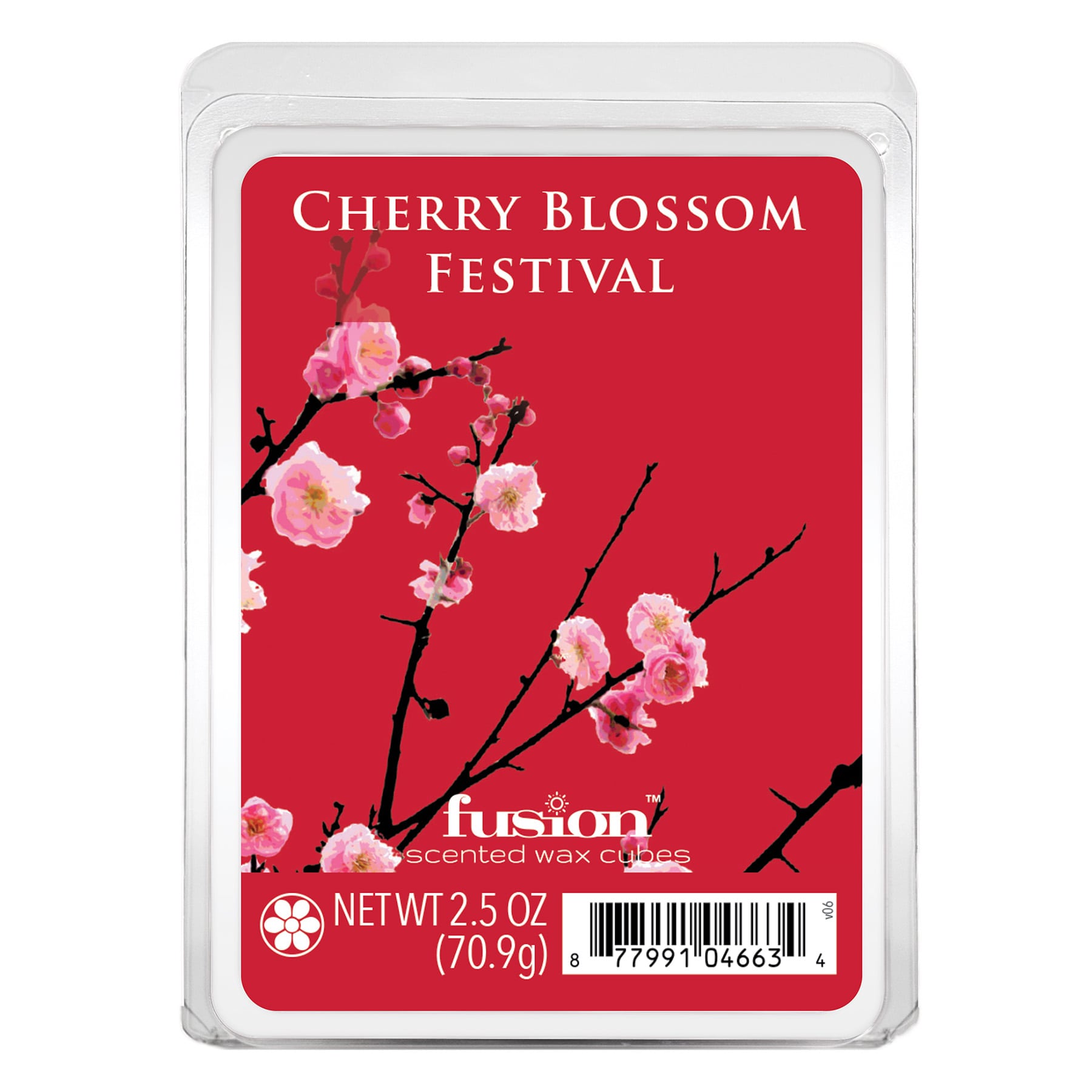 Cherry Blossom Festival Scented Wax Melts, 2.5oz