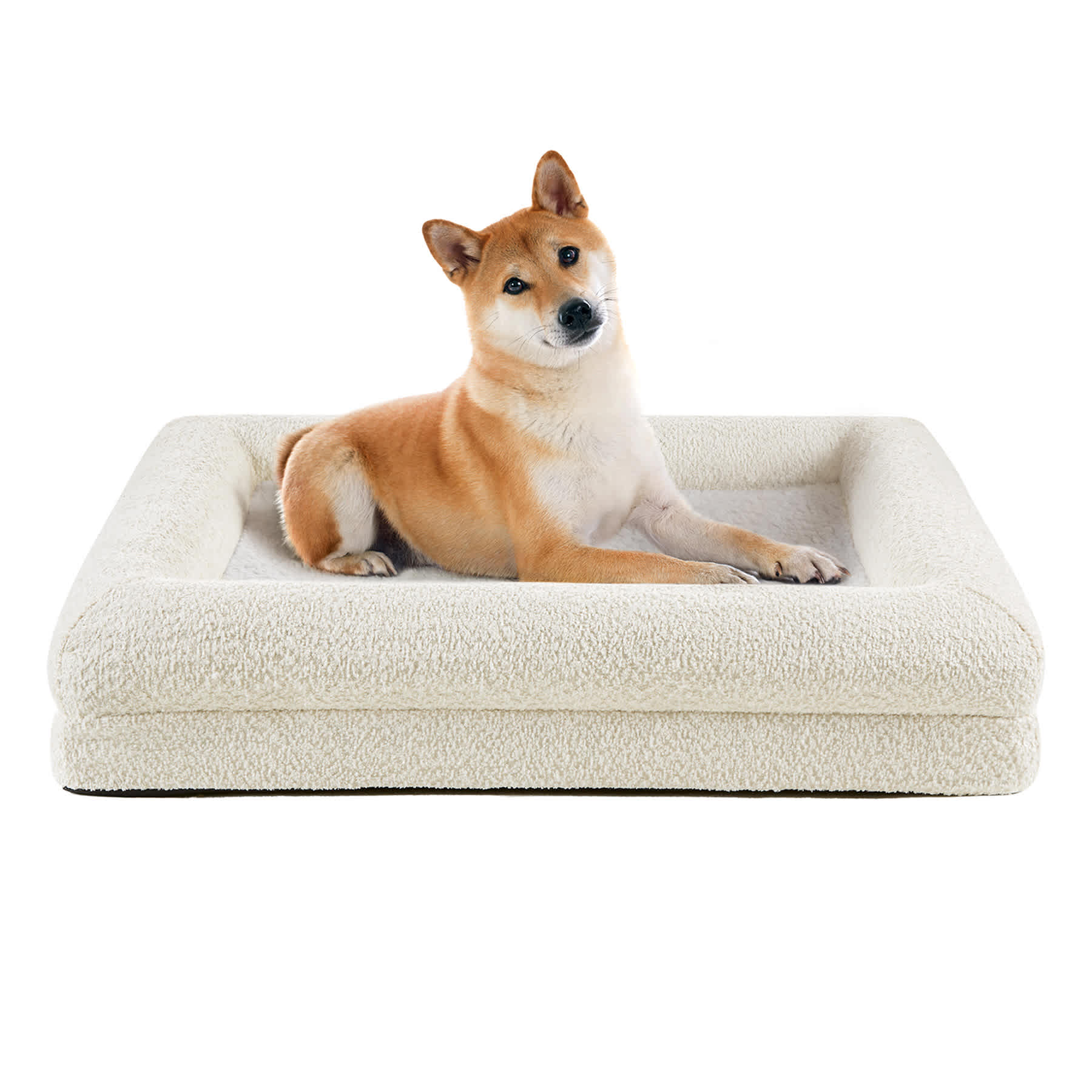 Bolster Napper W/Removable Bolster