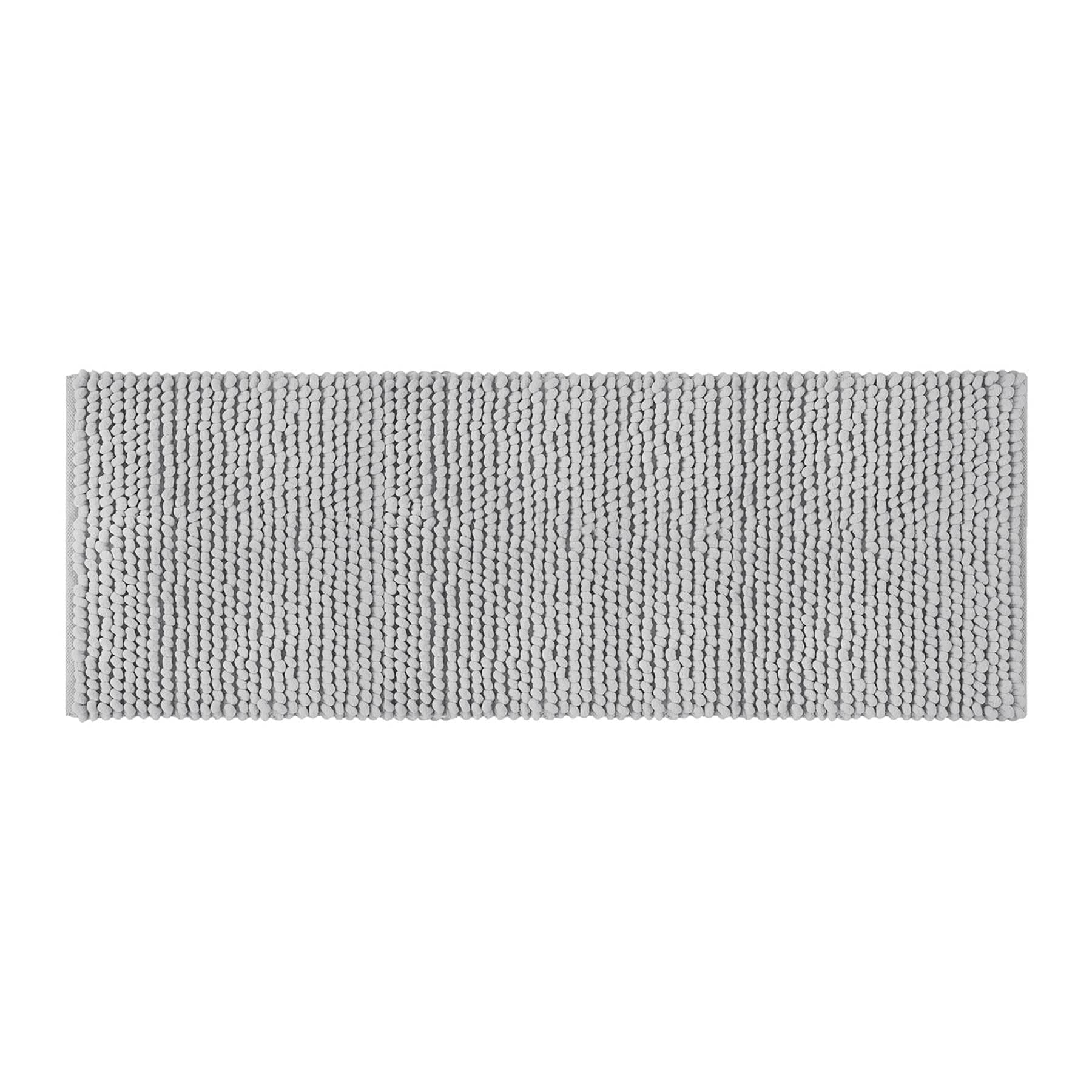 Loop Grey Bath Runner 22X60