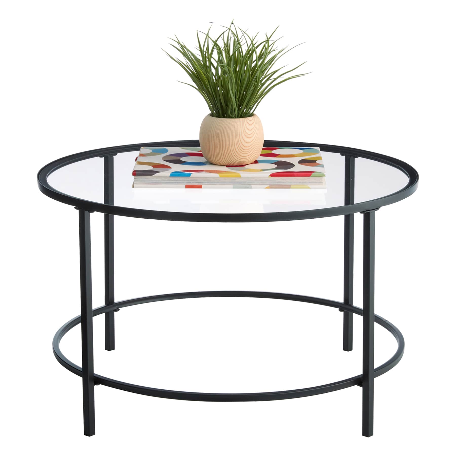 Ross Coffee Table, Black