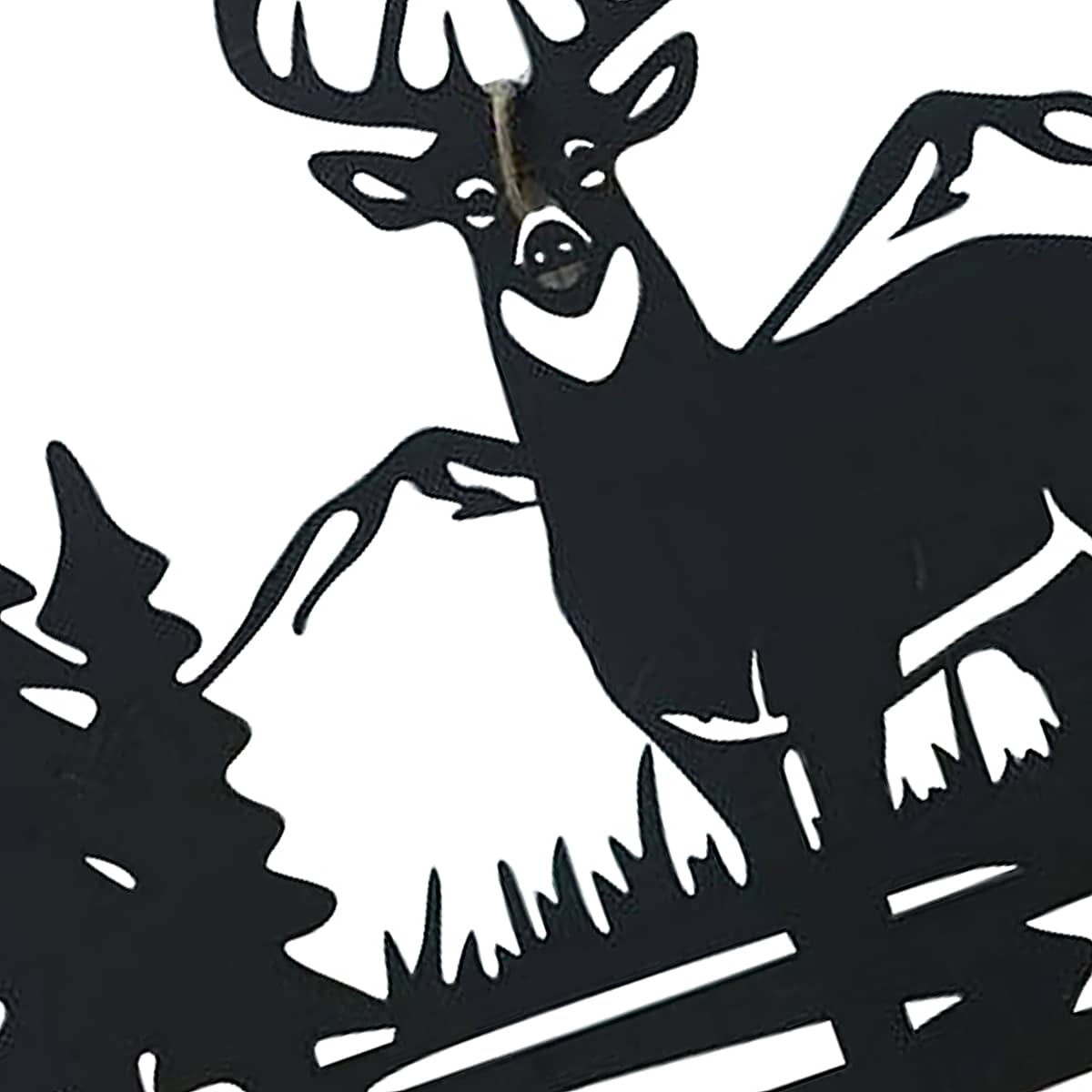 Deer Yard Stake, 19.7"