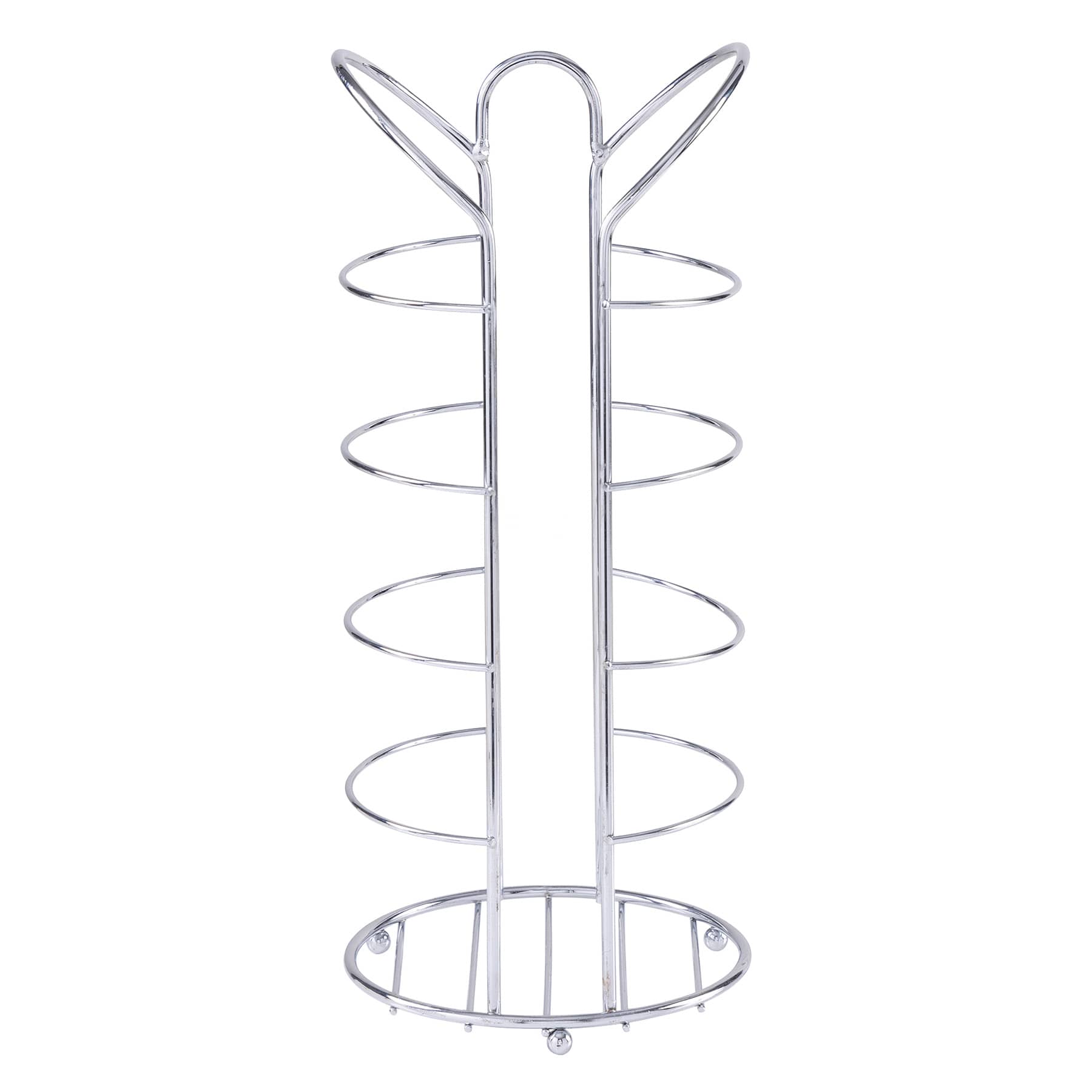 Cade Chrome Toilet Paper Holder, 13"