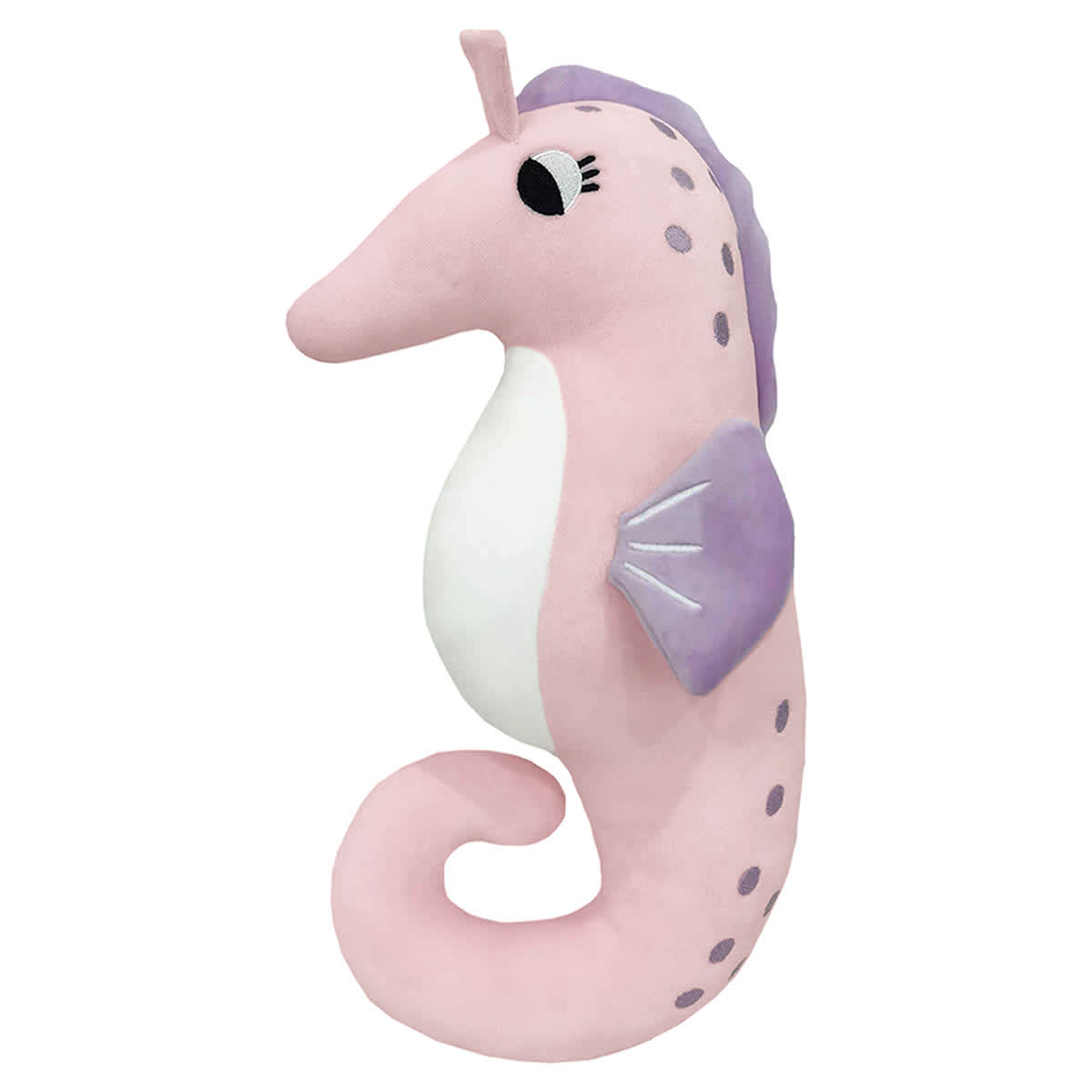 Tiny Dreamers Seahorse Plush, 7x16
