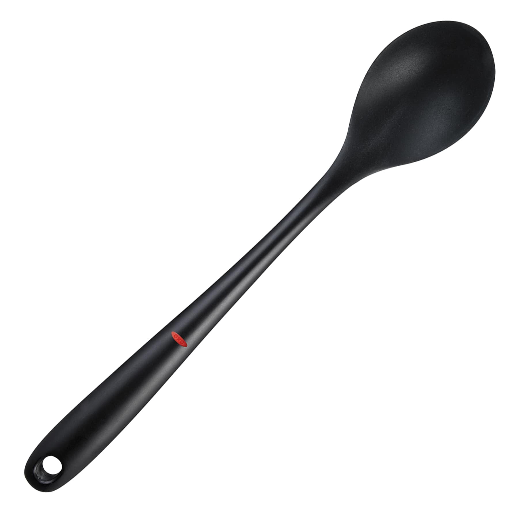 OXO Softworks Black Nylon Spoon