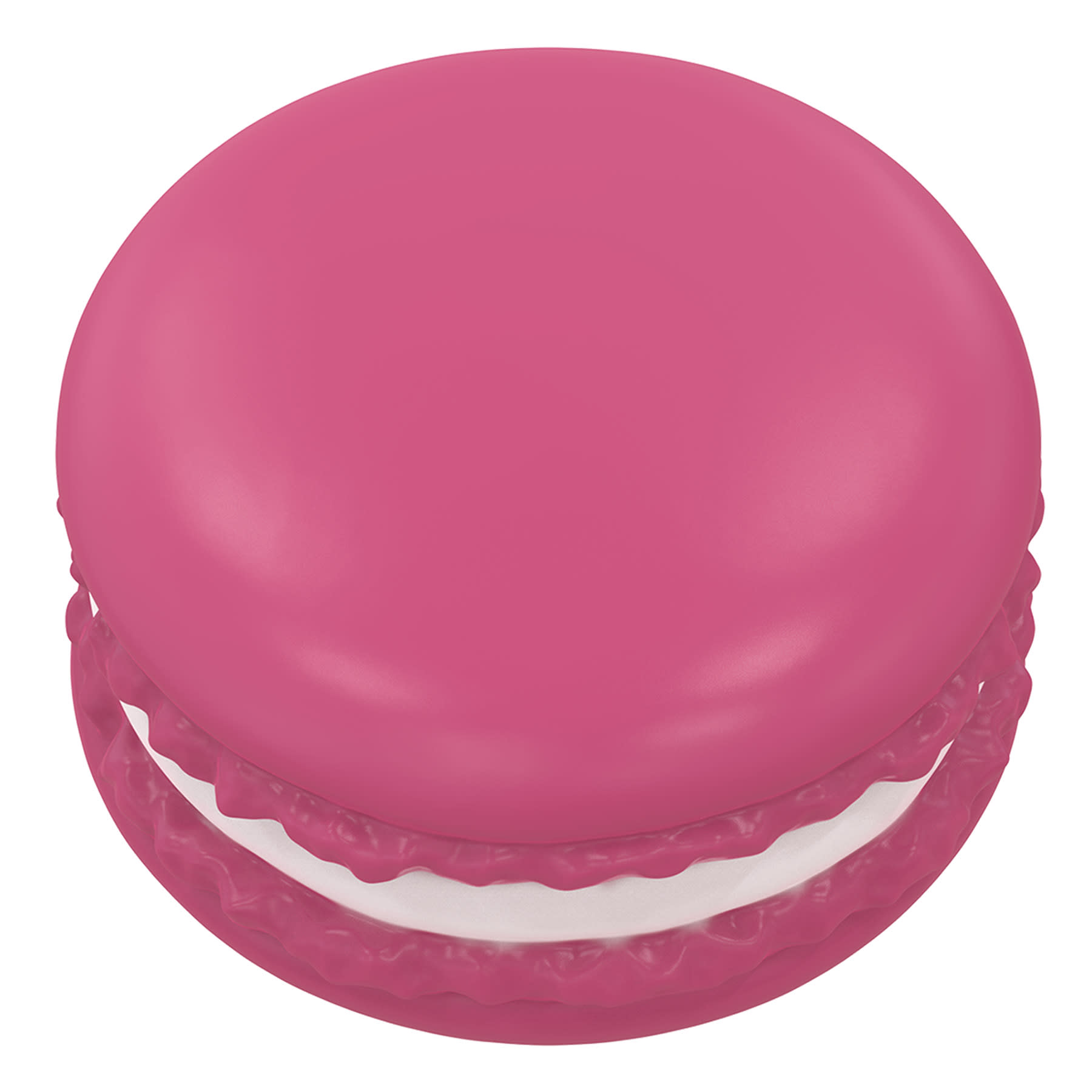 Squishy Pink Macaron Desk Light, 6"