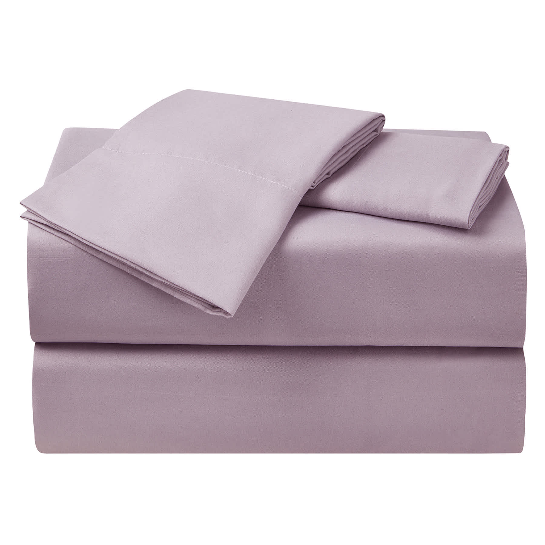 3-Piece Lavender Cooling Microfiber Sheet Set, Twin/Twin XL