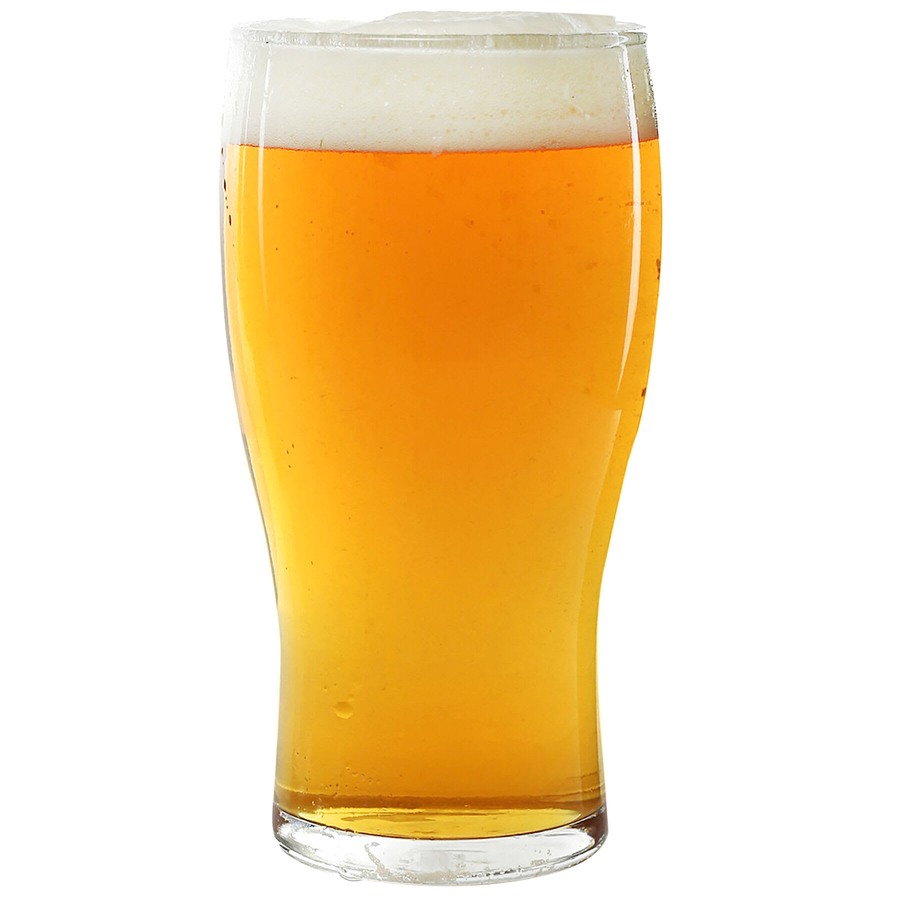Set of 4 Pilsner Beer Glasses, 19oz