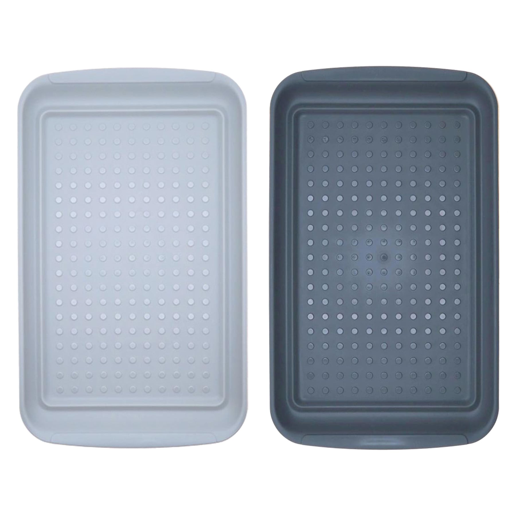 Poly-Pro Prep Set of 2 Trays