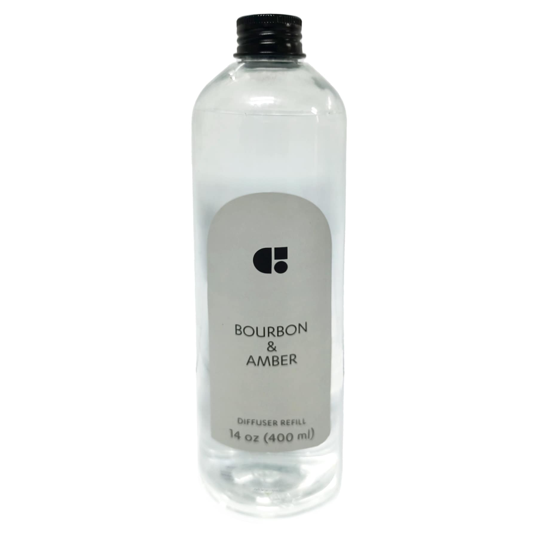 Crosby St. Bourbon & Amber Scented Diffuser Refill, 400ml