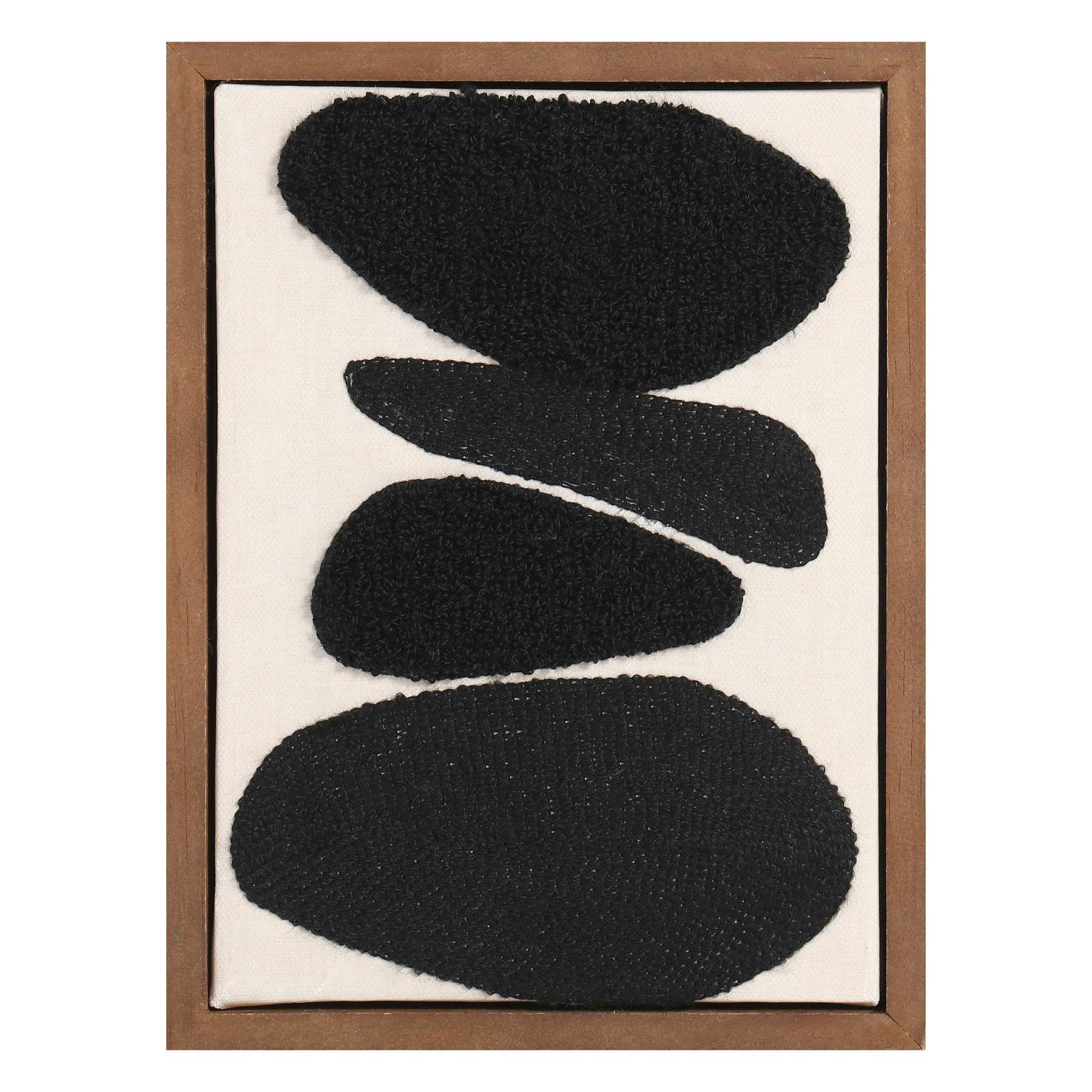 Crosby St. Modern Framed Canvas, 6x8