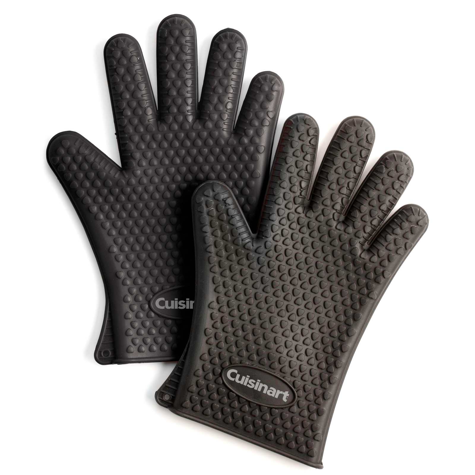 Cuisinart 2-Pack Heat Resistant Silicone Gloves