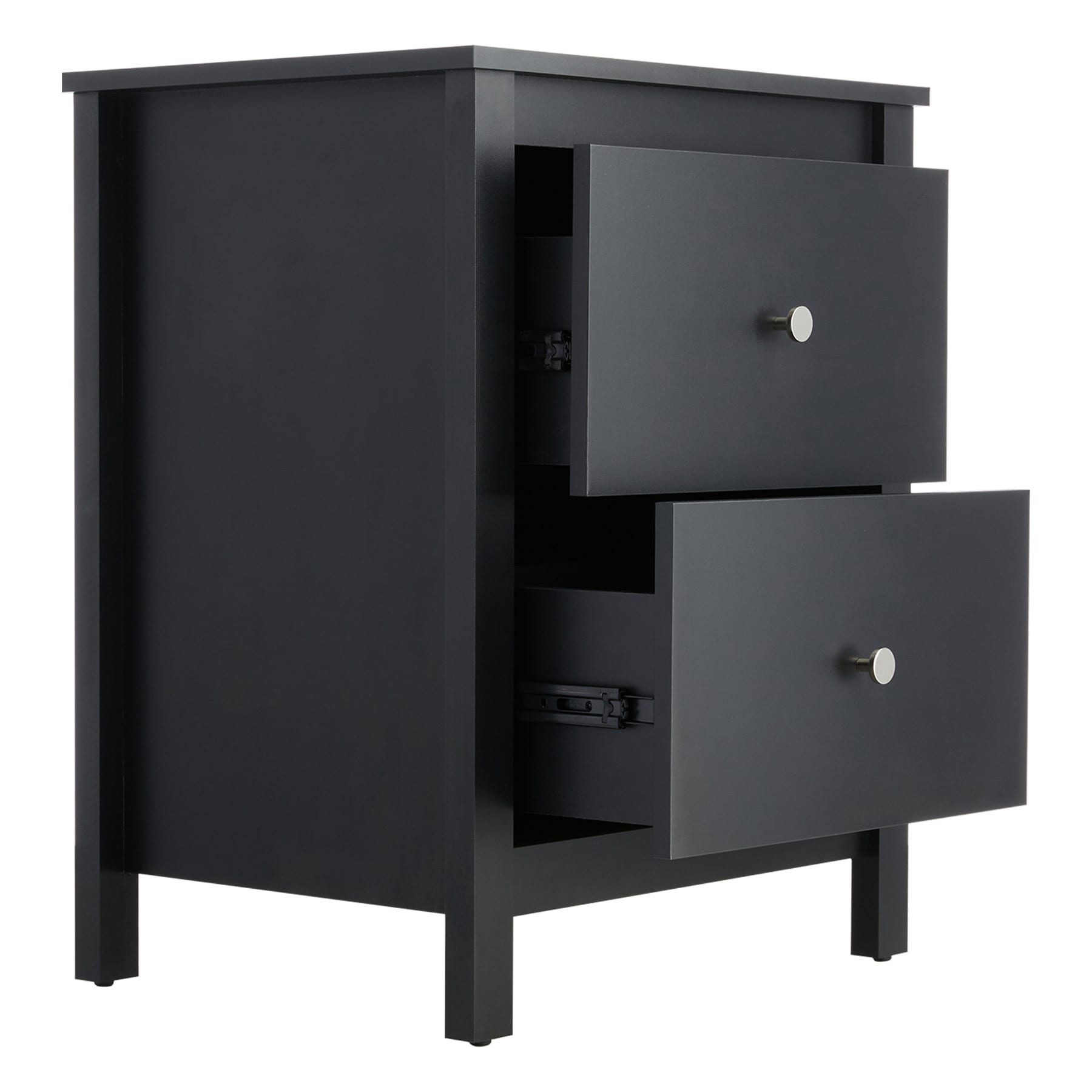 Taylor Nightstand, Black