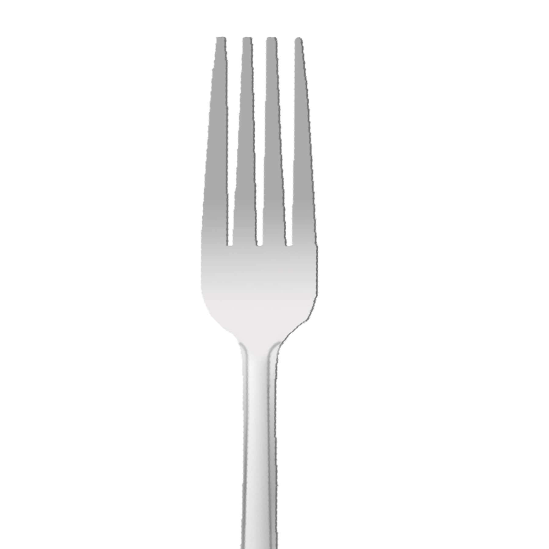 40-Piece Bayley Flatware Set, Silver