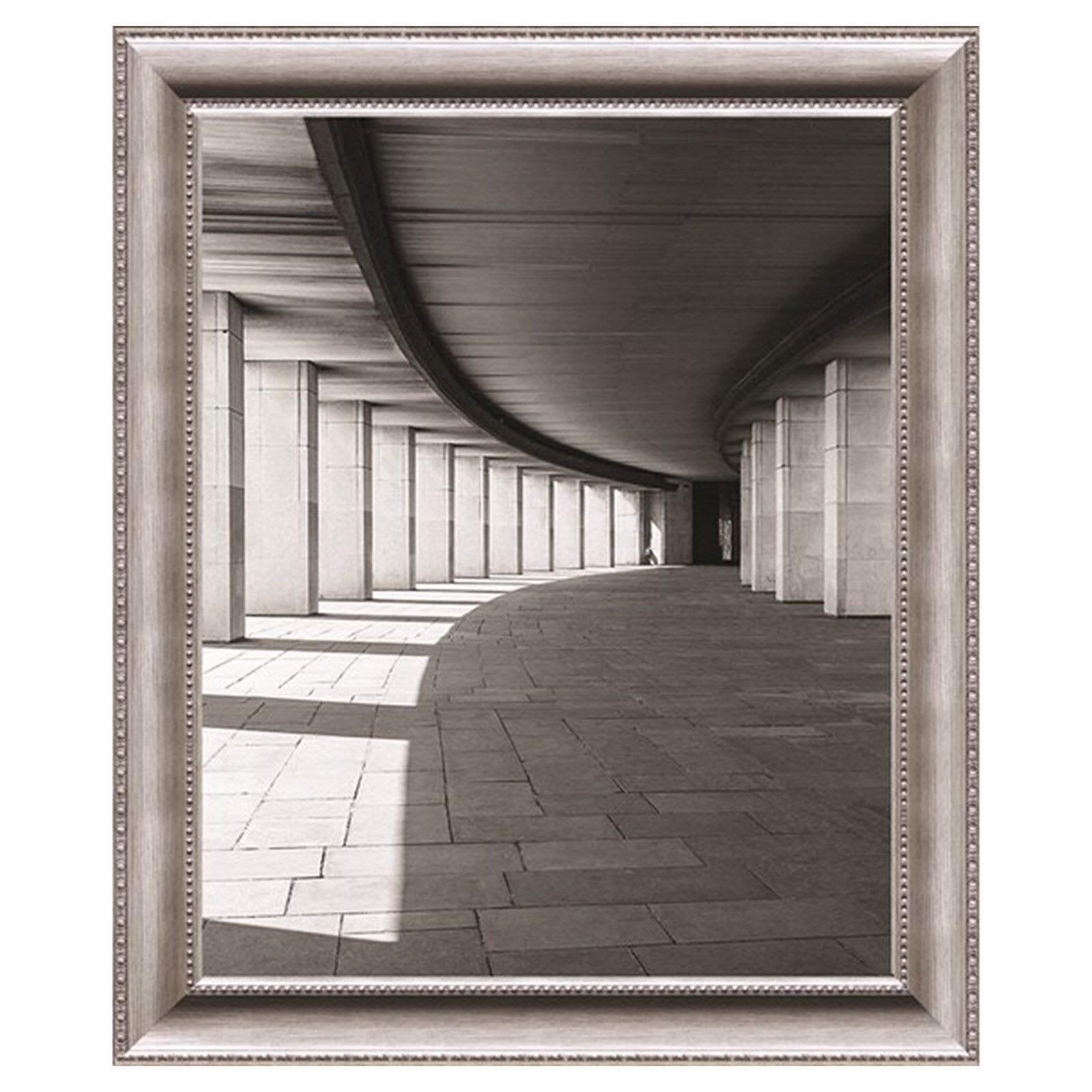 Anne Silver Tabletop Picture Frame, 8x10