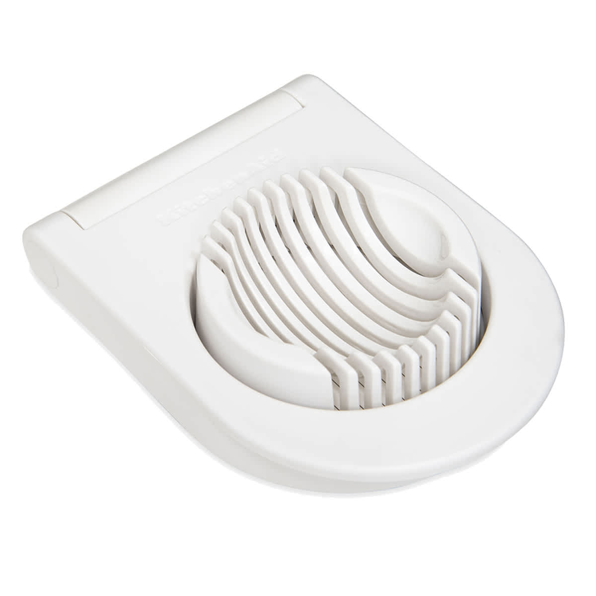 KitchenAid Classic White Egg Slicer