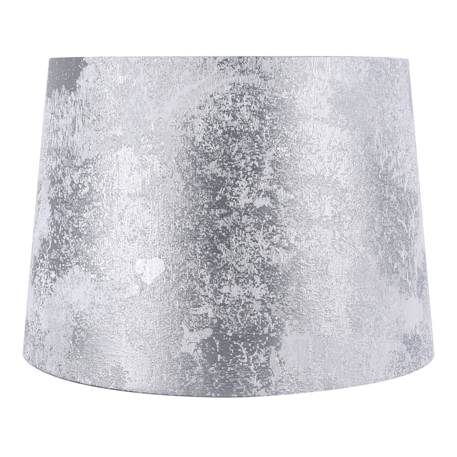 Crosby St. Metallic Foil Medium Table Lamp Shade, 12x14x10