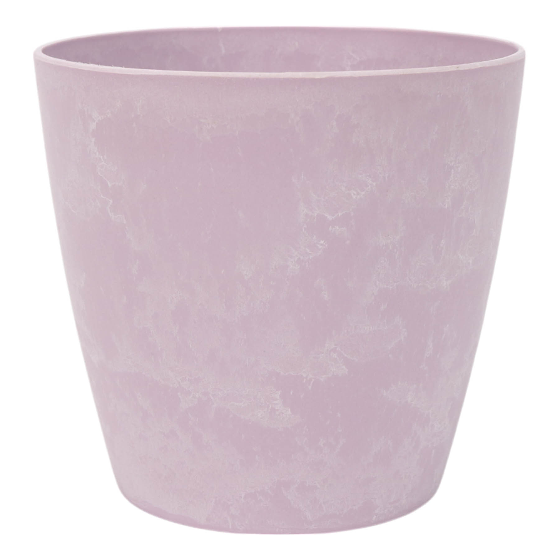 Providence Purple Shape Slate Outdoor Planter, 4.3"