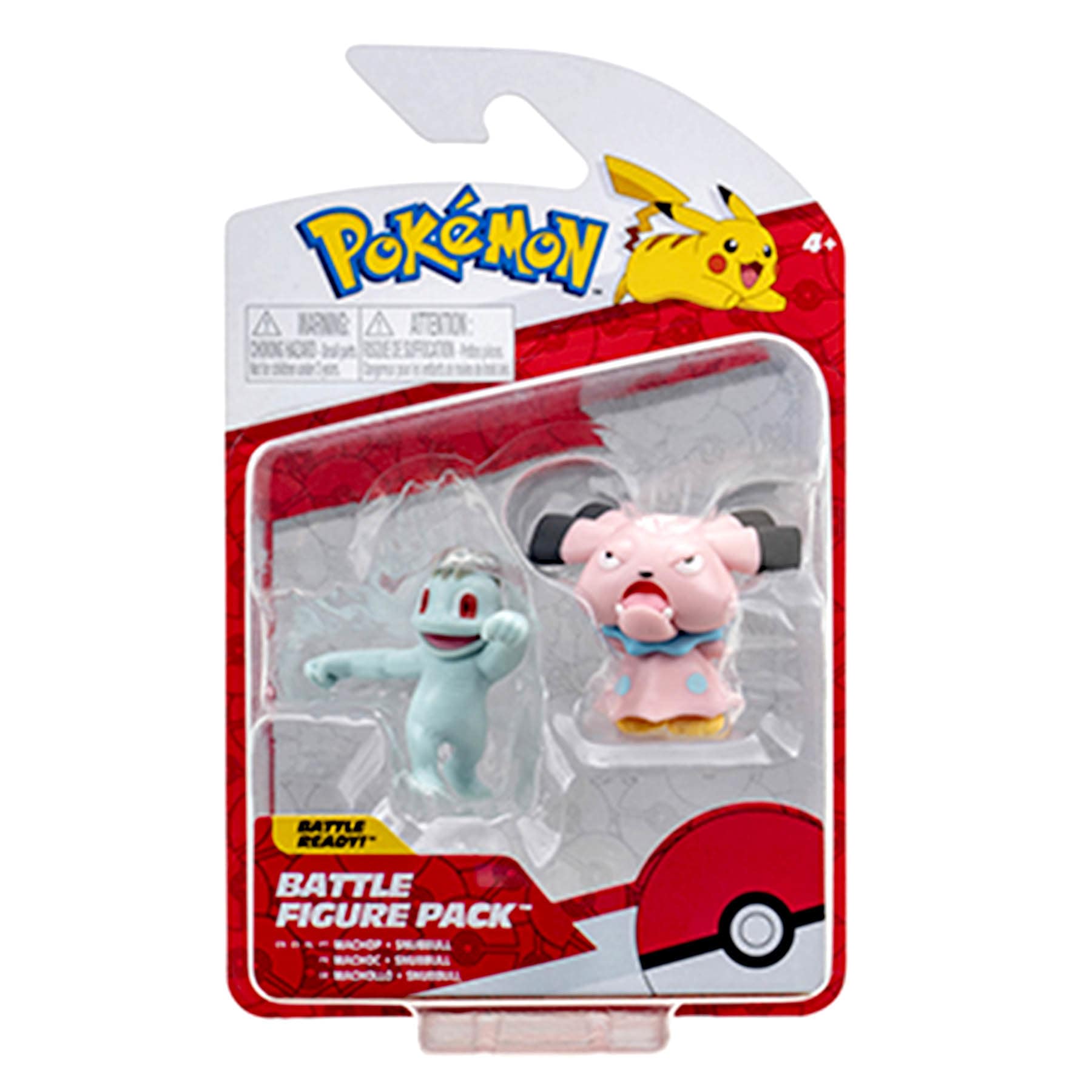 Pokemon Battle Figure Pack, Assorted Styles