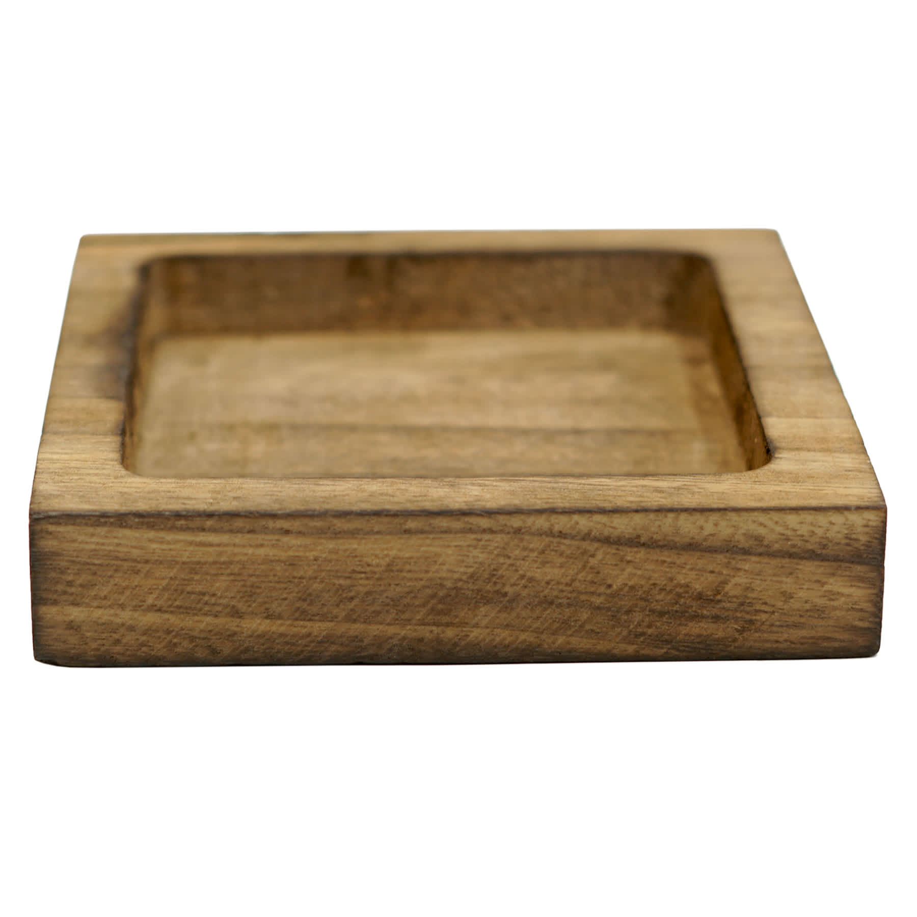 Wooden Tray, 6"