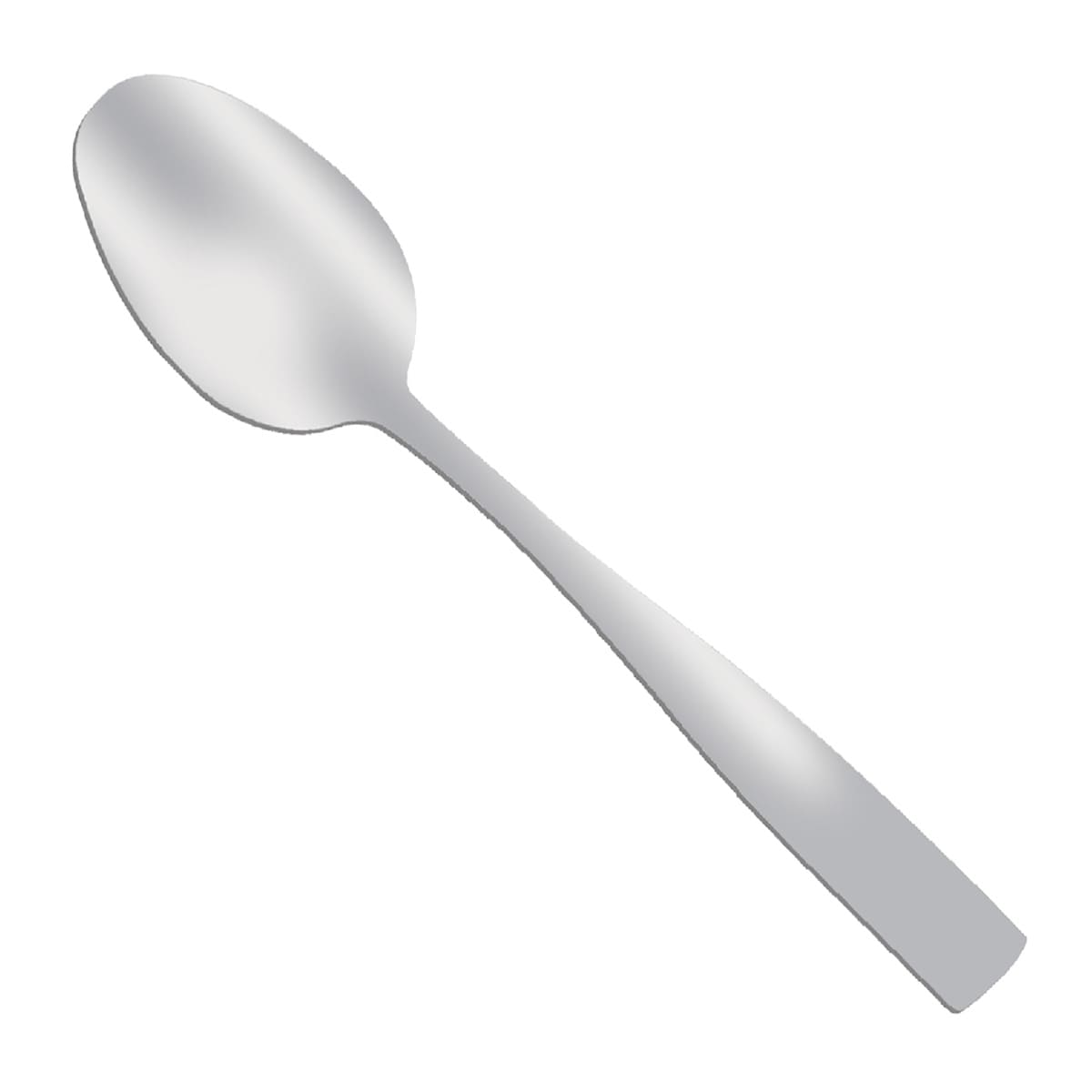 Percy Dinner Spoon, Satin Silver