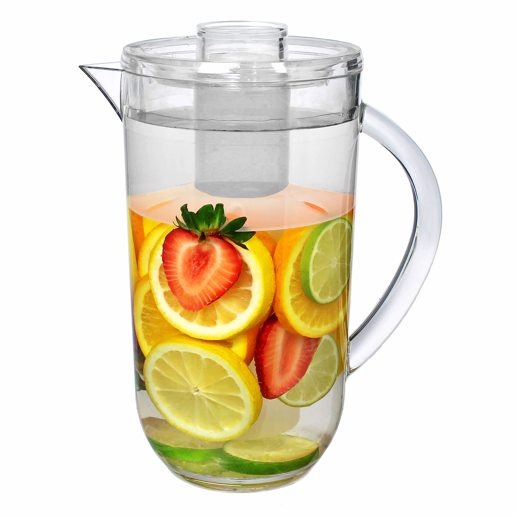 Fruit Infusion Pitcher on Ice