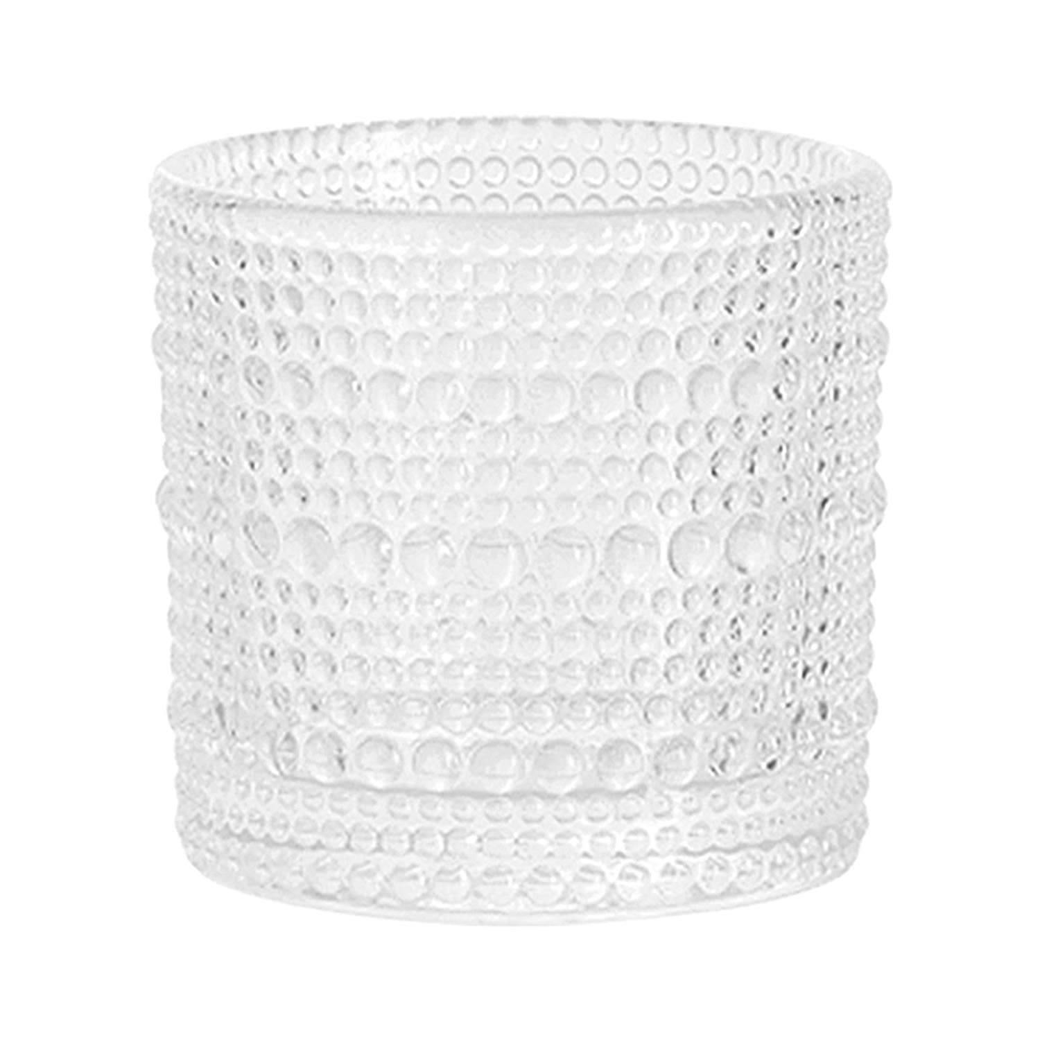 Set of 6 Clear Spectra Shot Glasses, 2oz