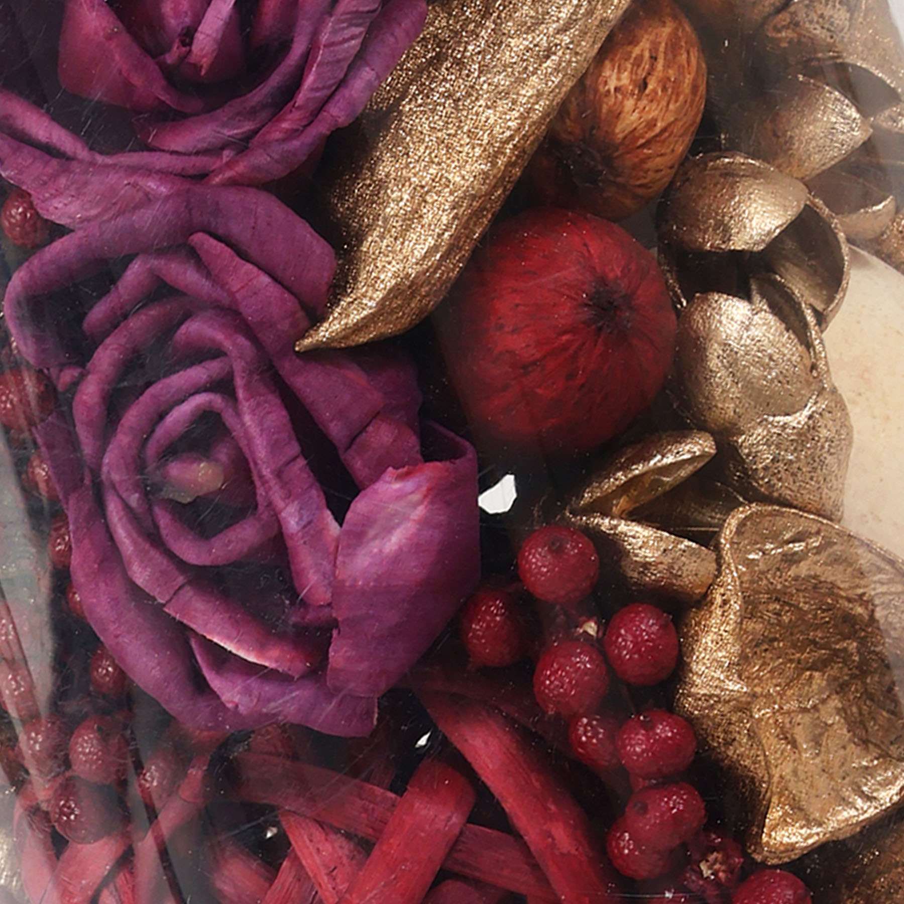 Pomegranate Zest Scented Potpourri