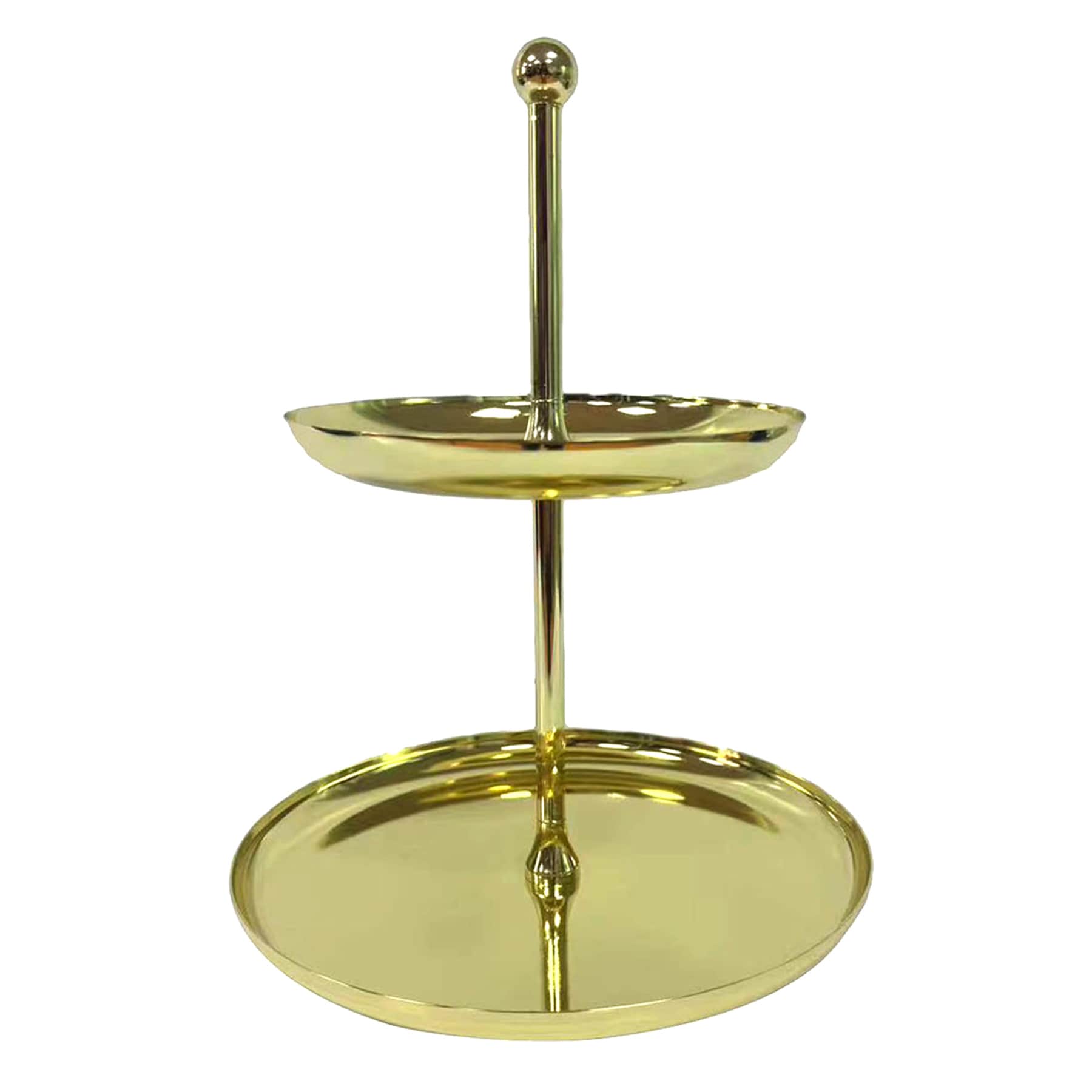 Gold Jewelry & Accessories Holder