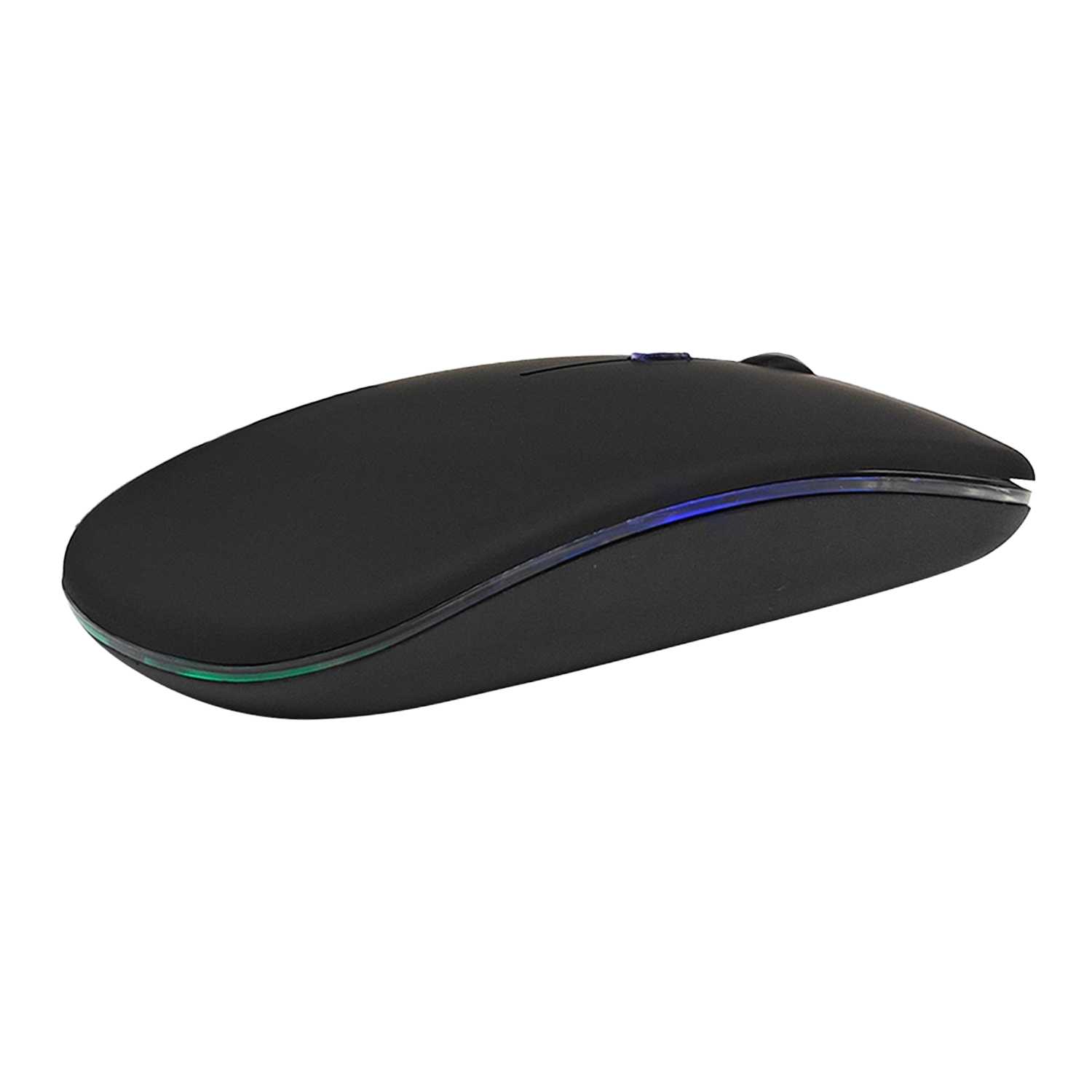 Black Wireless Mouse