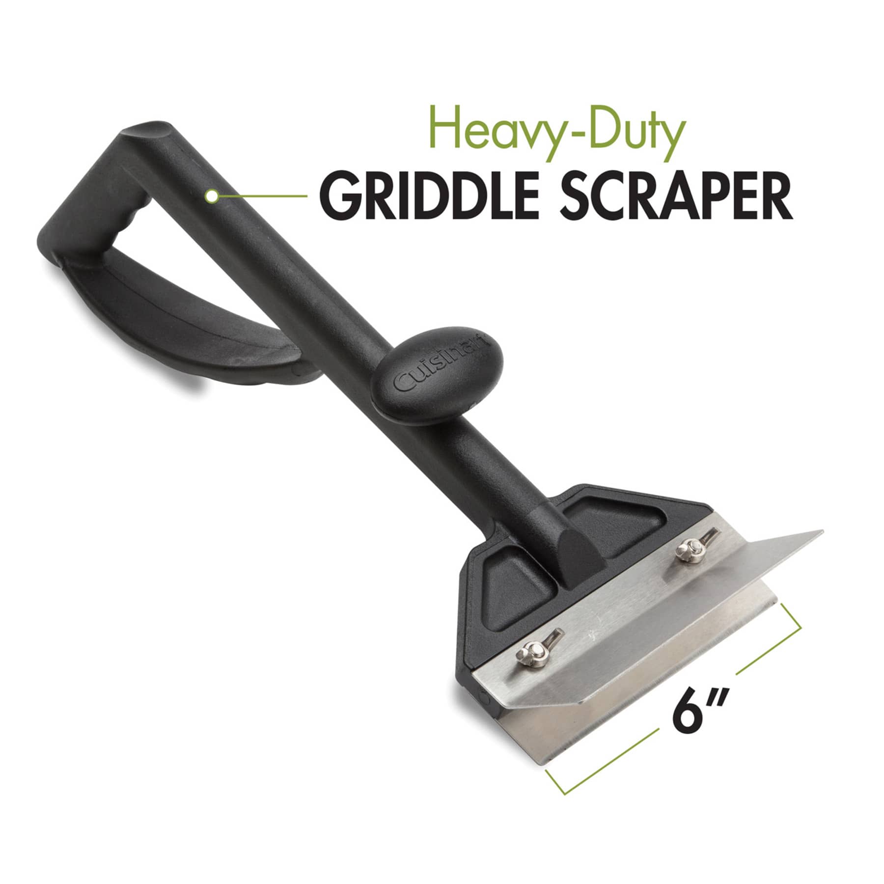 Cuisinart Heavy Duty Griddle Scraper