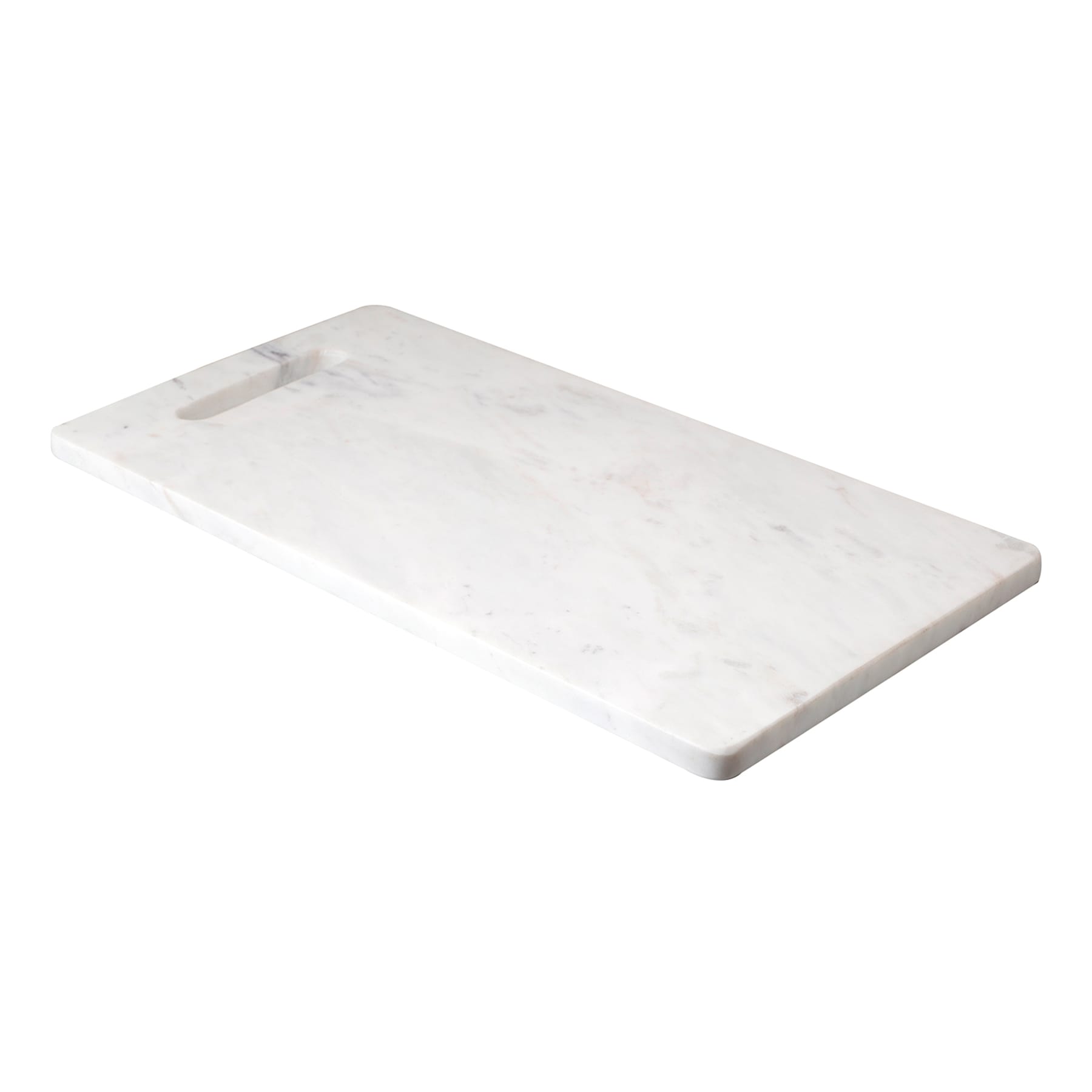 White Marble Serving Board, 9x18