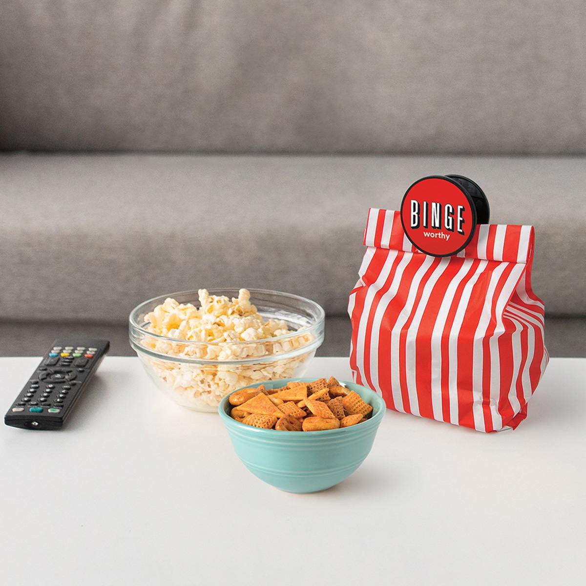 Directors Cut Bag Clips