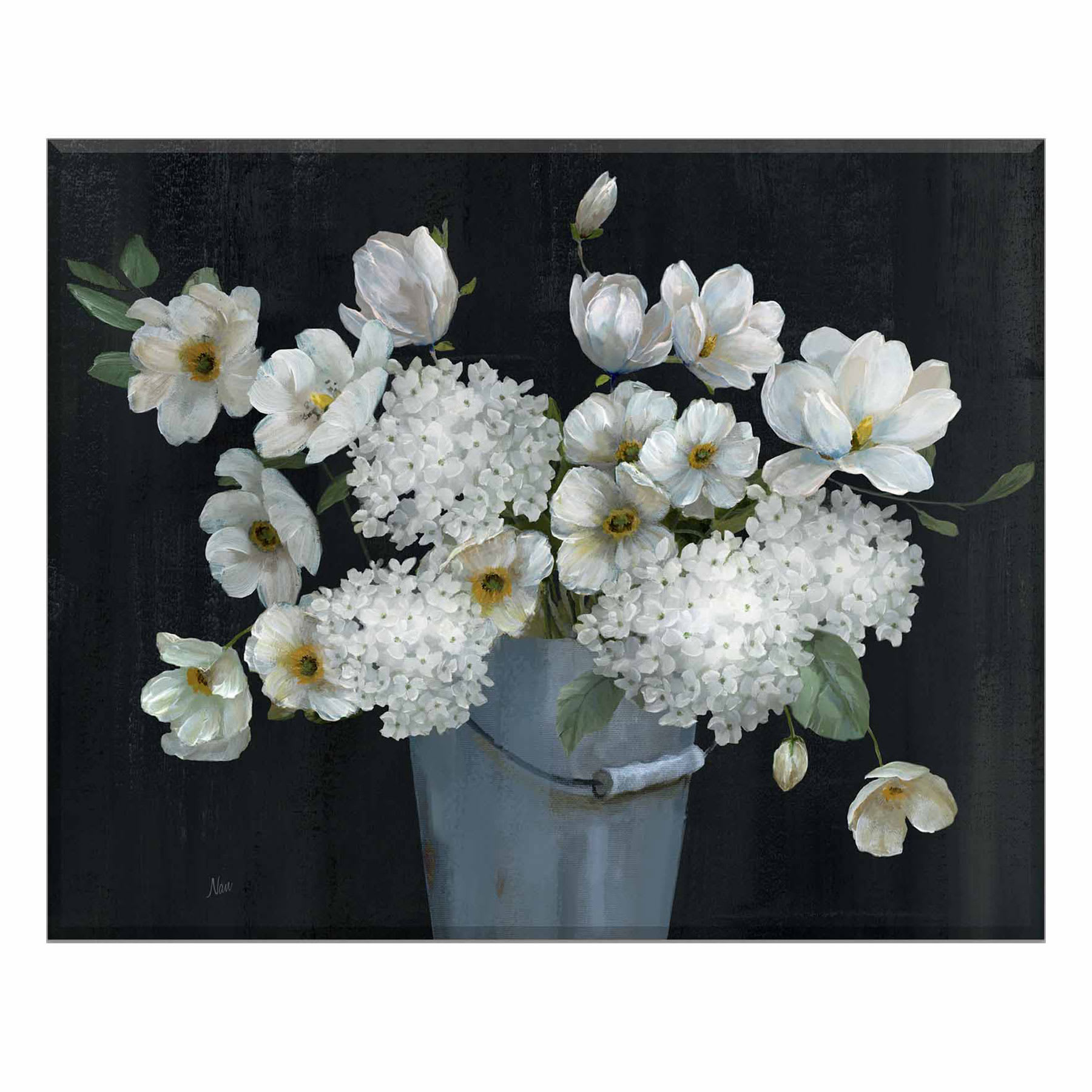 30x40 Freshly Picked Canvas Wall Art