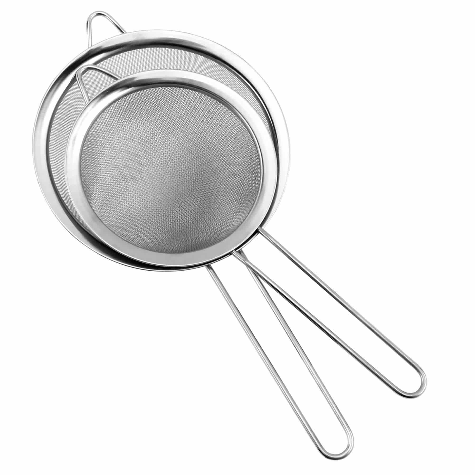 2-Piece Strainer Set