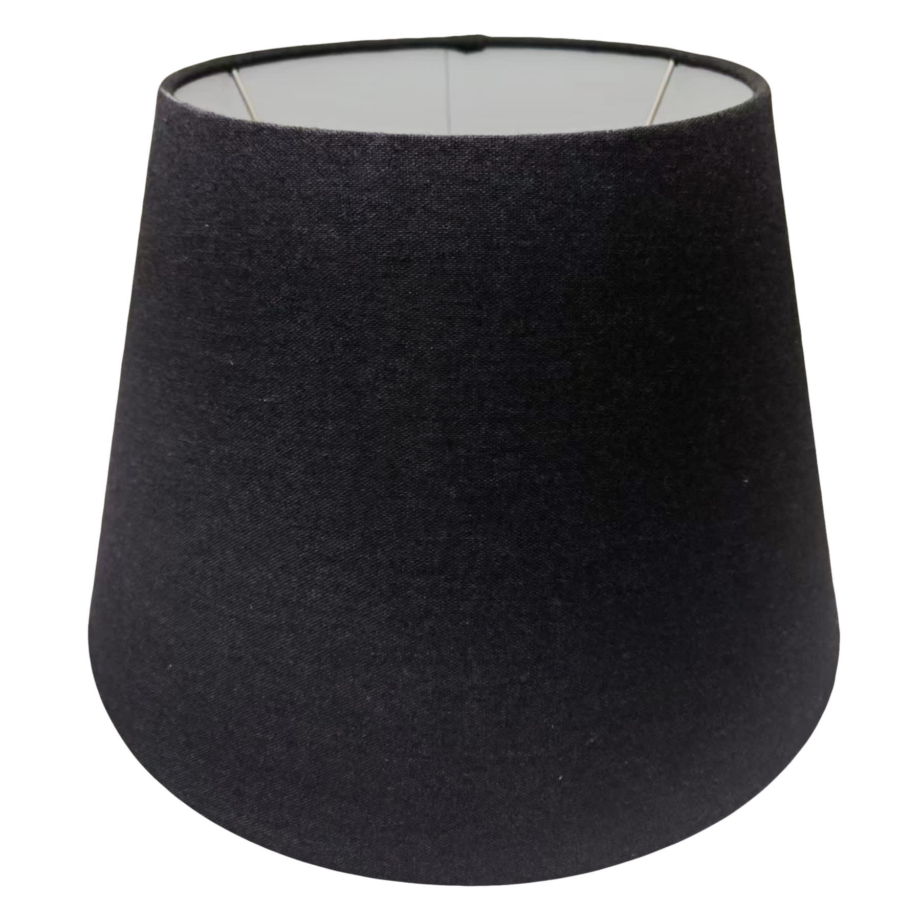Black Empire Small Table Shade, 14x14x9