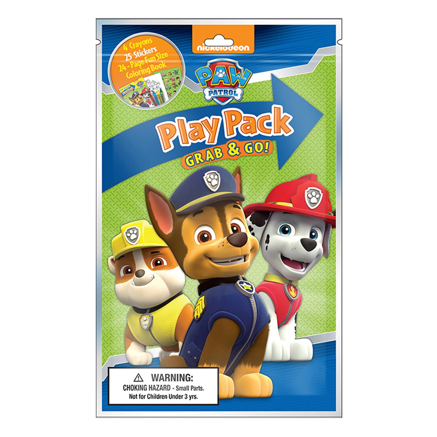 Paw Patrol/Alice's Bakery Play Pack, Assorted Styles