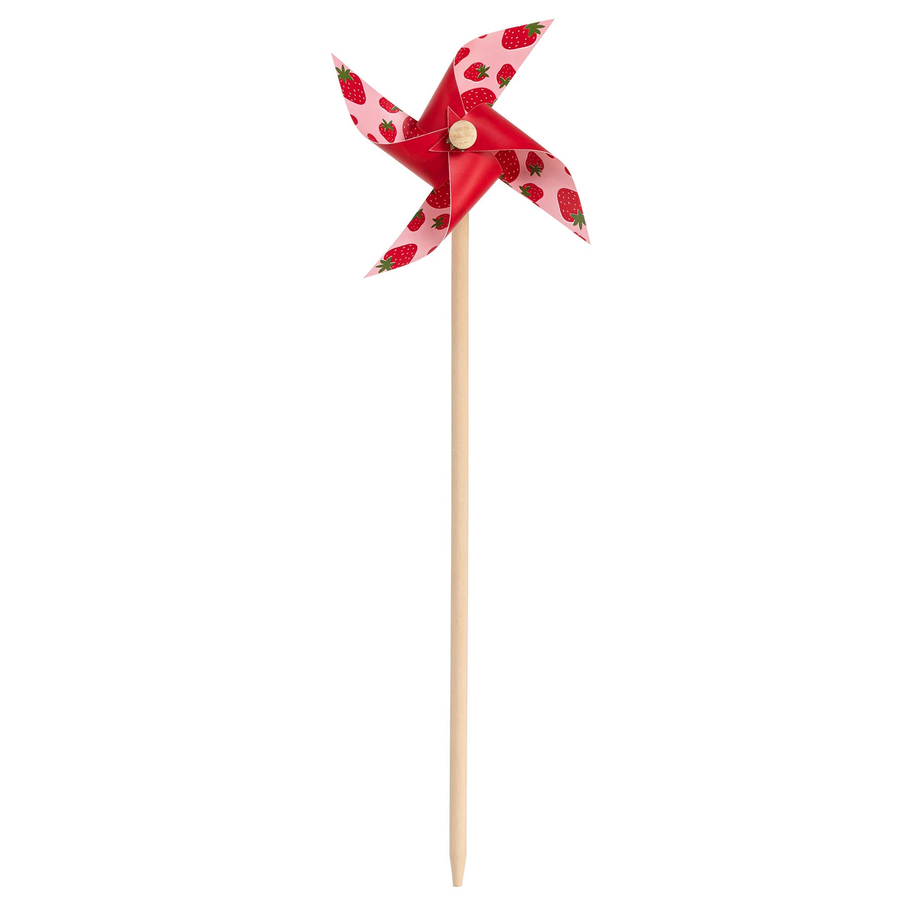 Oh Joy! Pink Strawberry Whirligig, 19"
