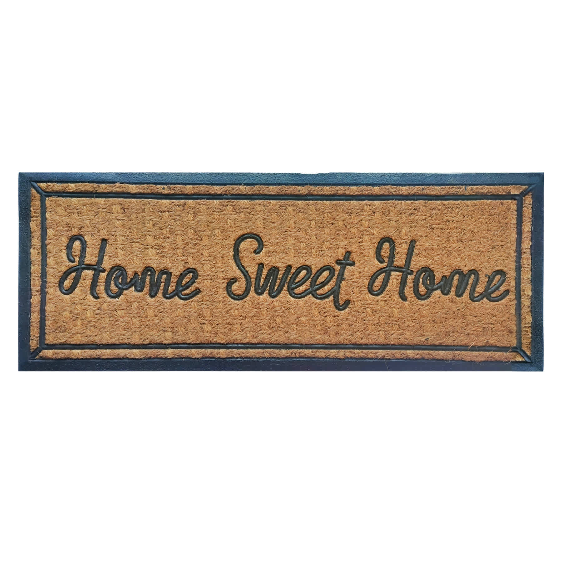Mansion Home Sweet Home Coir Mat, 14x36